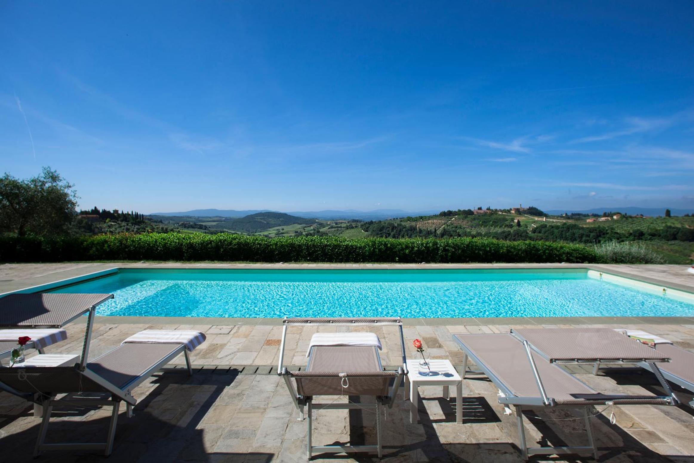 Villa La Fornace