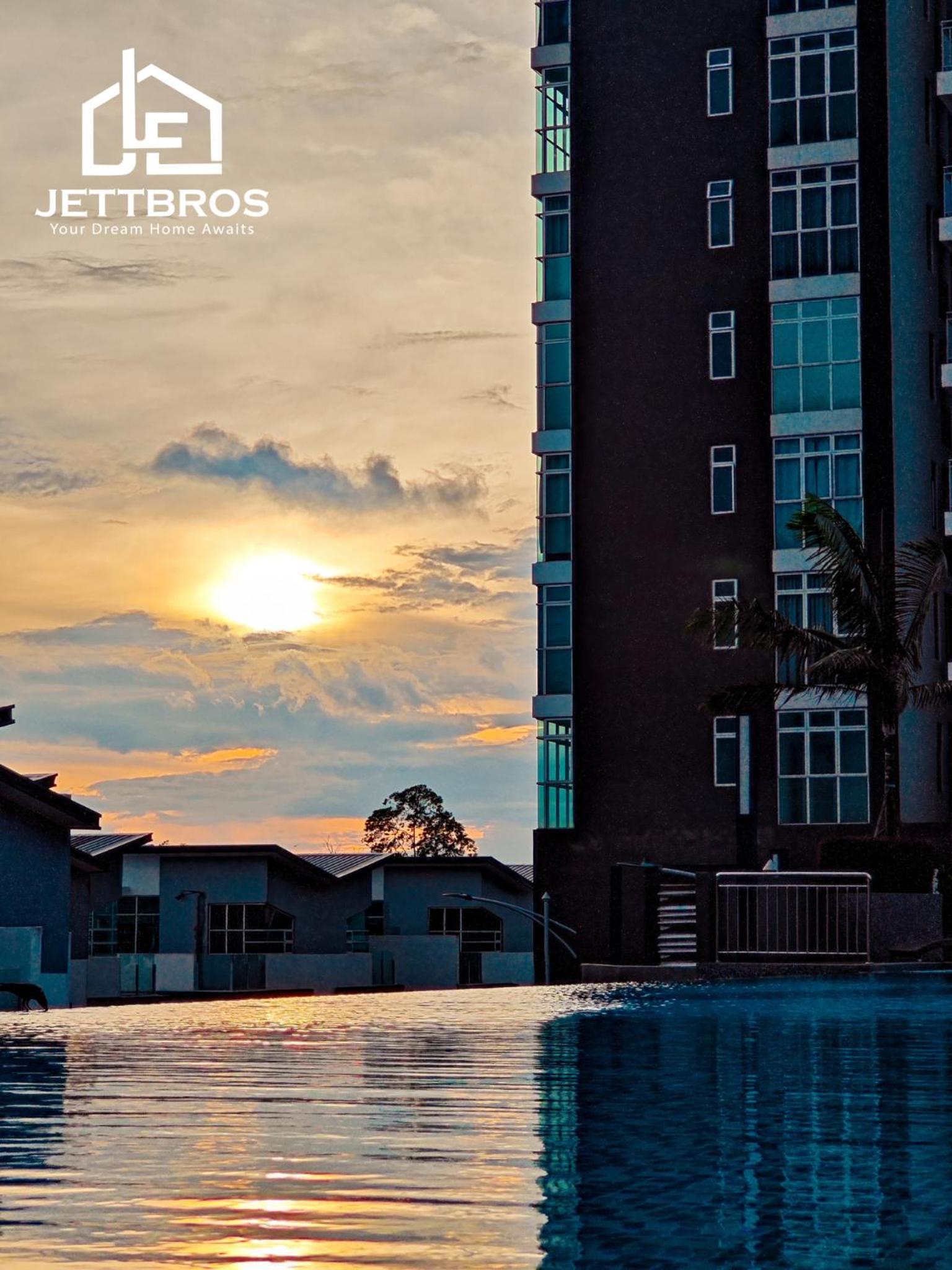 JettBros D' Amore Paradiso @Mount Austin JB