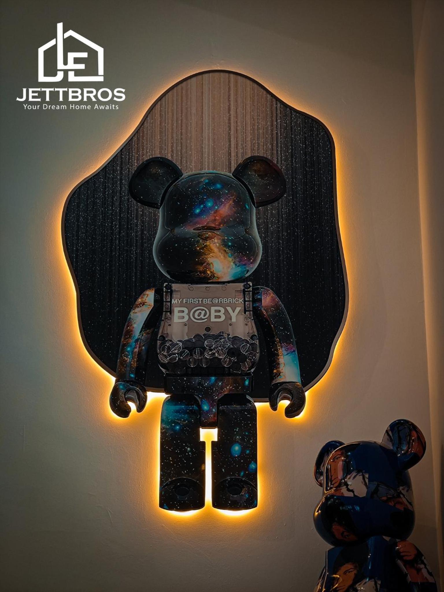 JettBros D' Amore Paradiso @Mount Austin JB