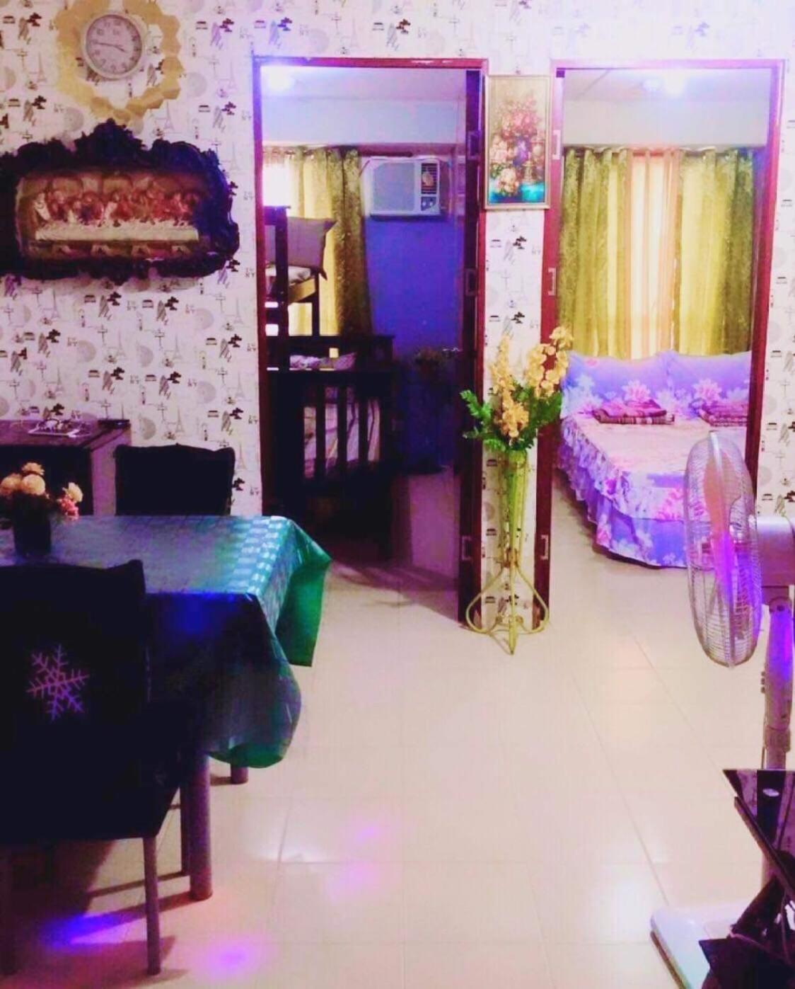 2bedroom condo unit