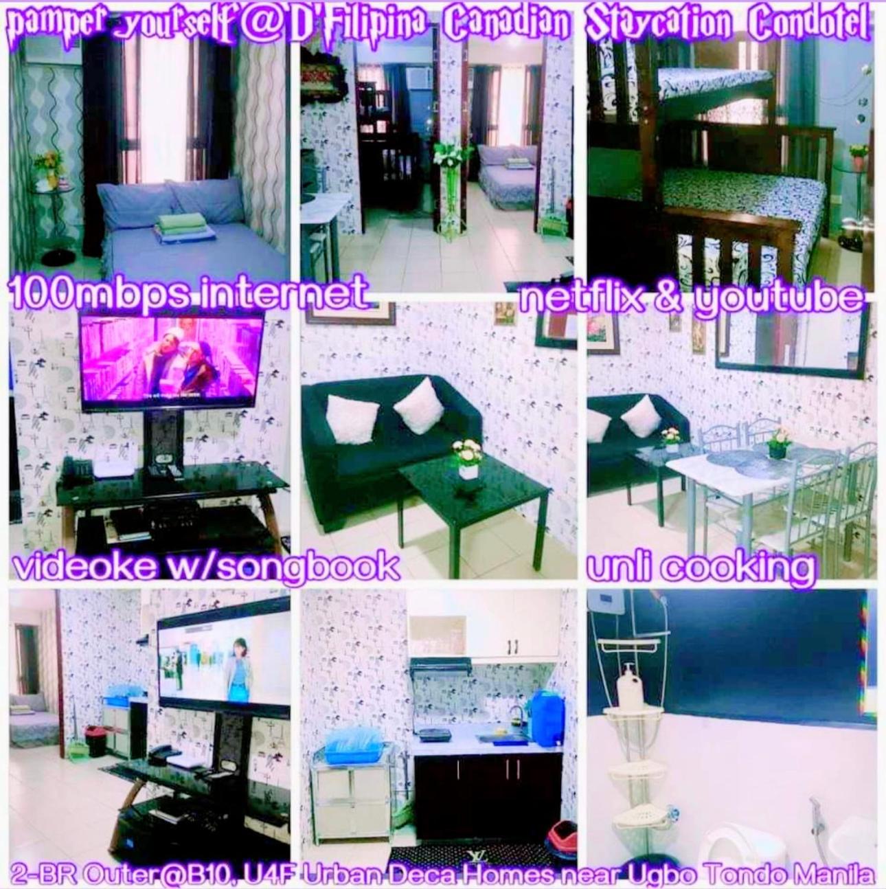 2bedroom condo unit