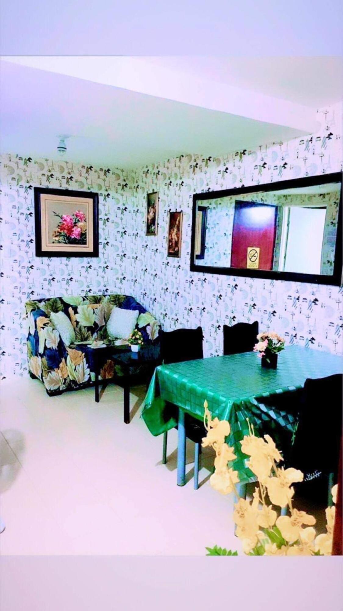 2bedroom condo unit