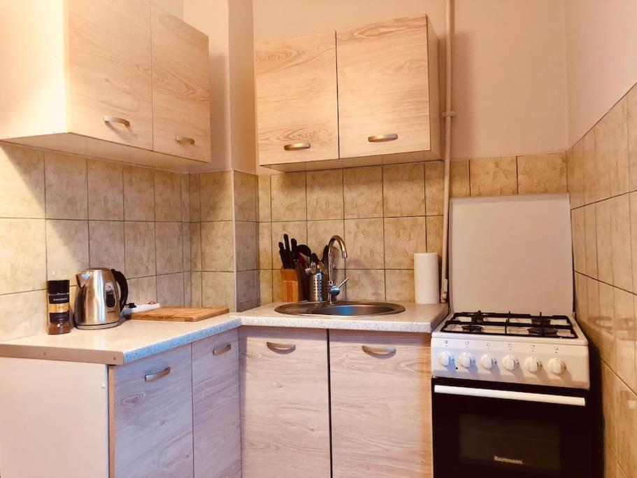Apartament Puławska