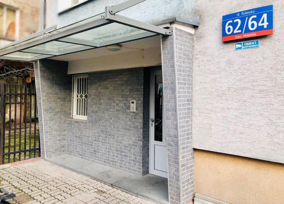 Apartament Puławska