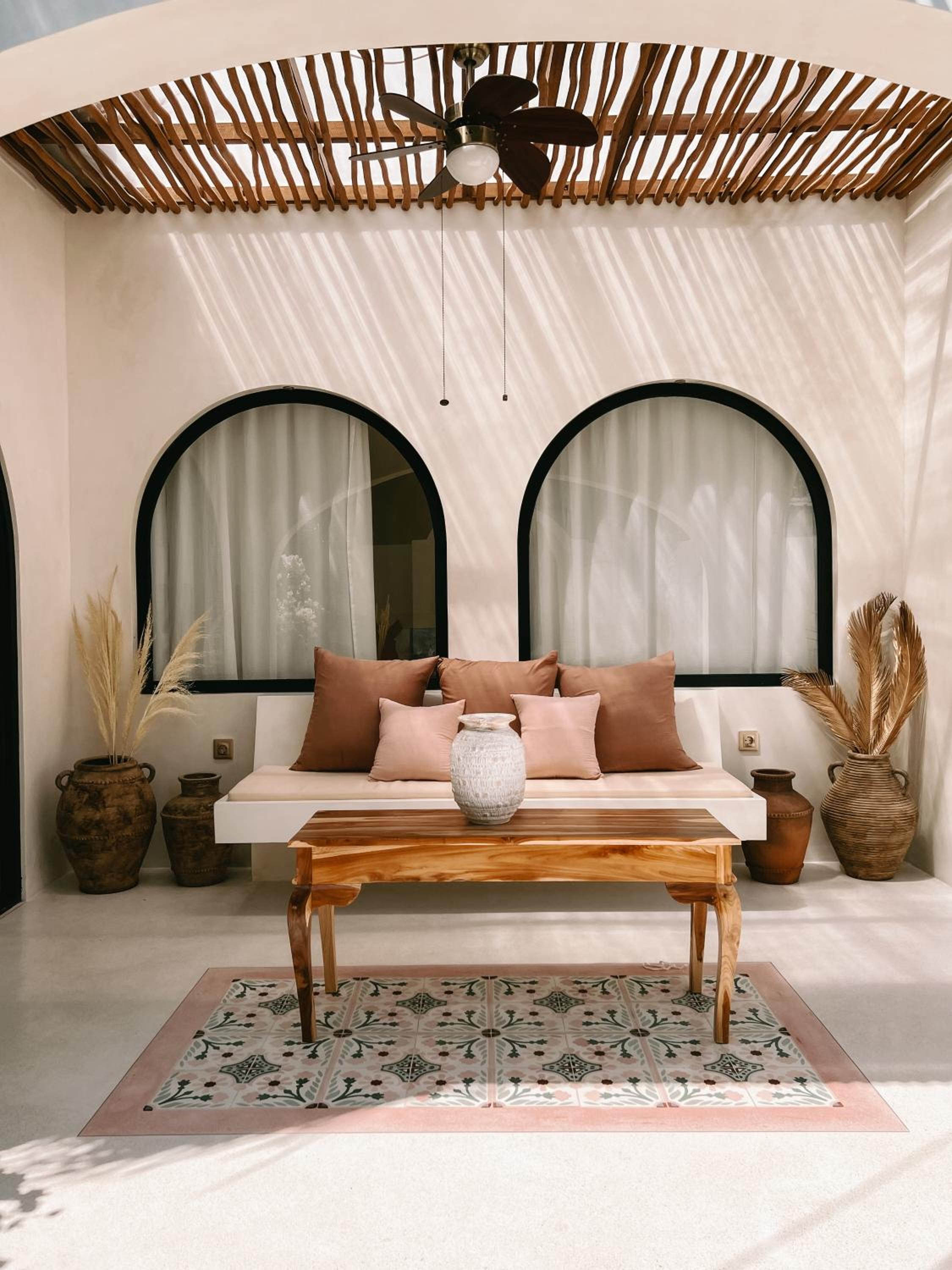 Hotel New! Stylish Suite In The Heart Of Canggu - Nooca Bali