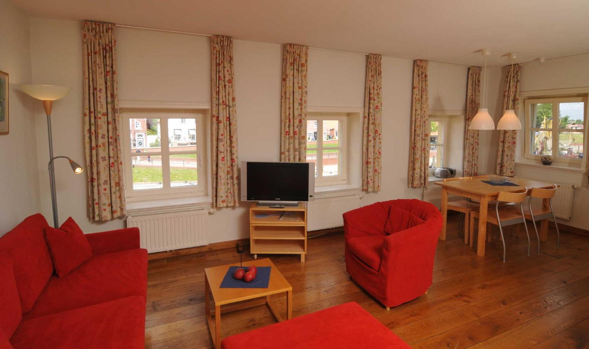 Amtmannshaus Greetsiel