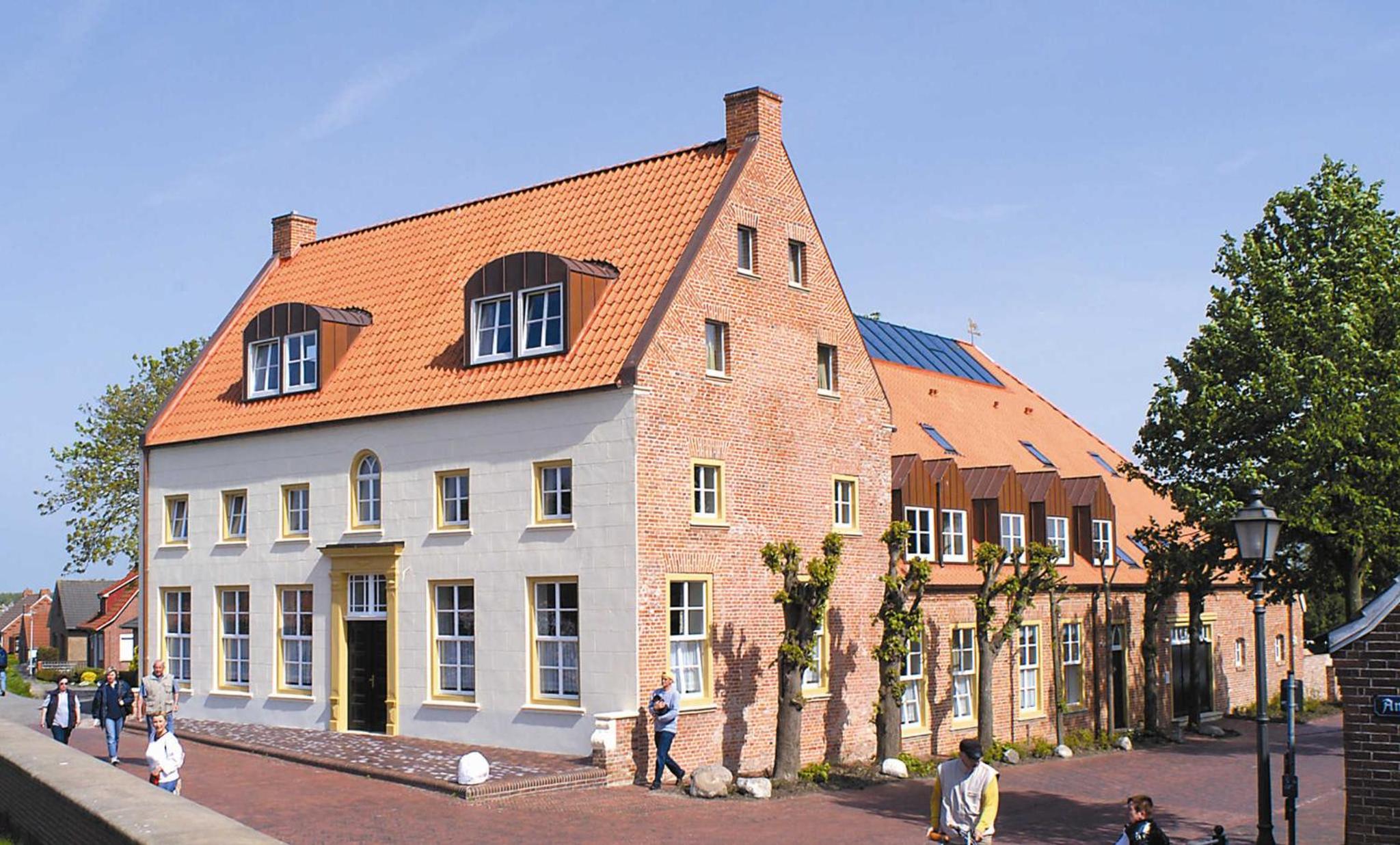Amtmannshaus Greetsiel