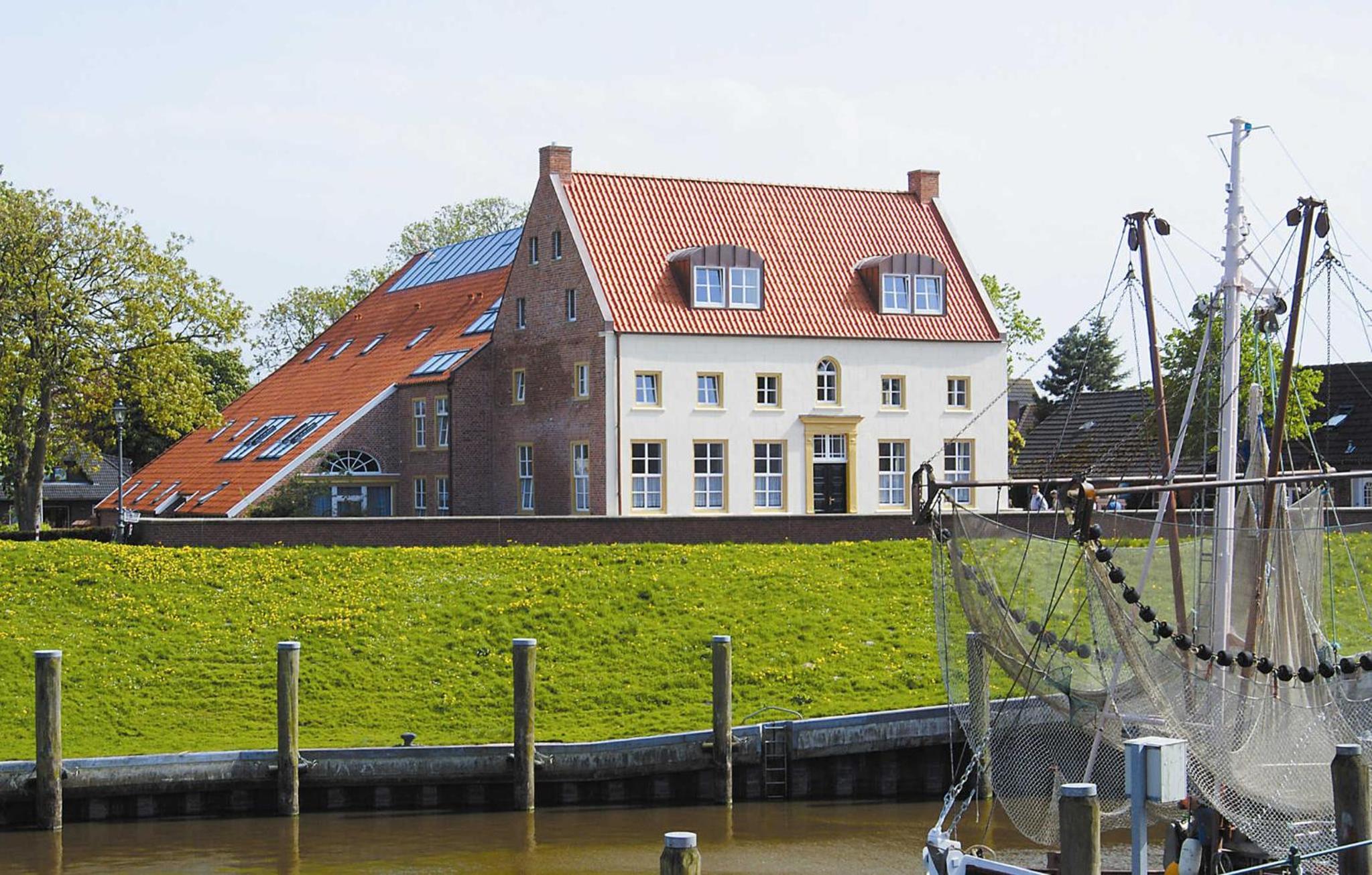 Amtmannshaus Greetsiel
