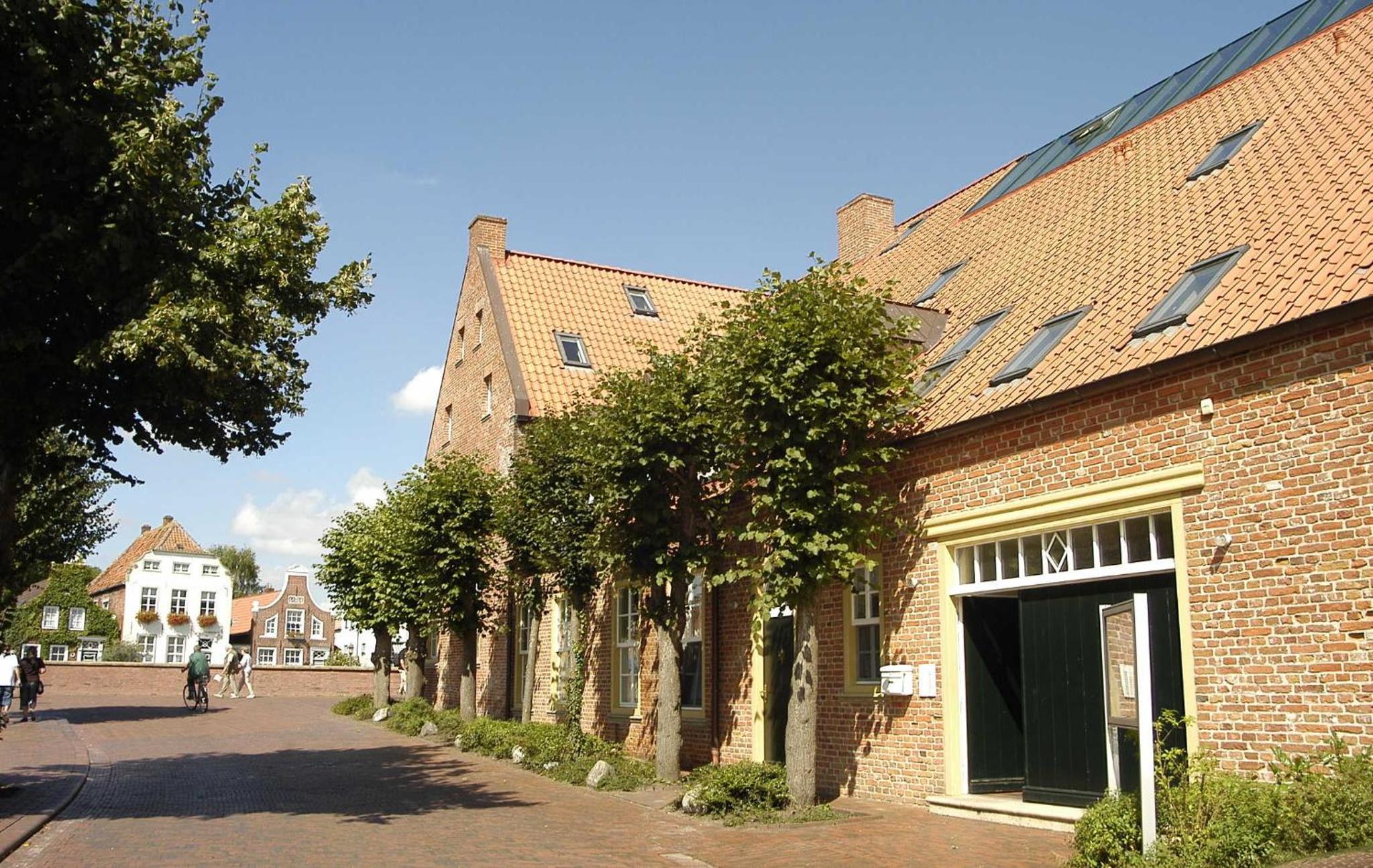 Amtmannshaus Greetsiel