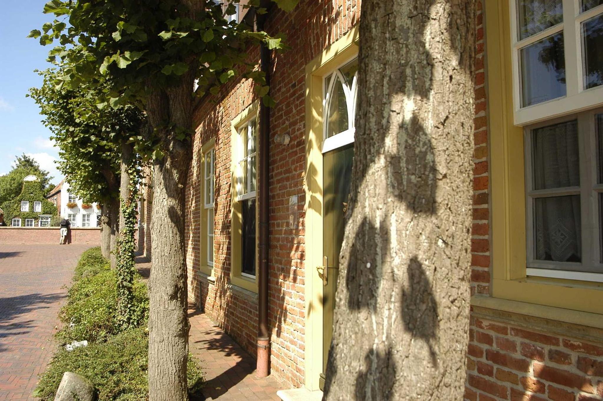 Amtmannshaus Greetsiel