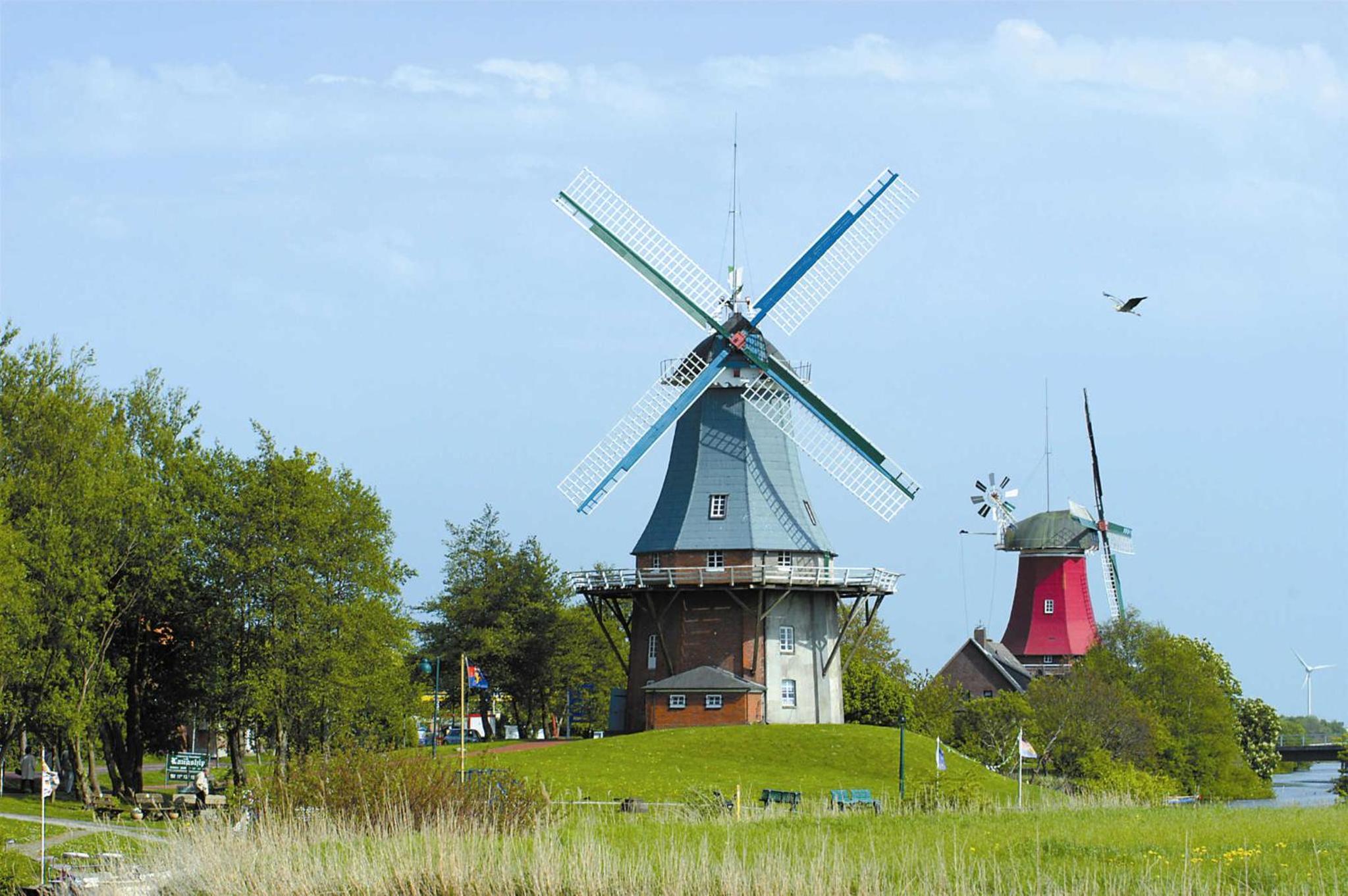 Amtmannshaus Greetsiel