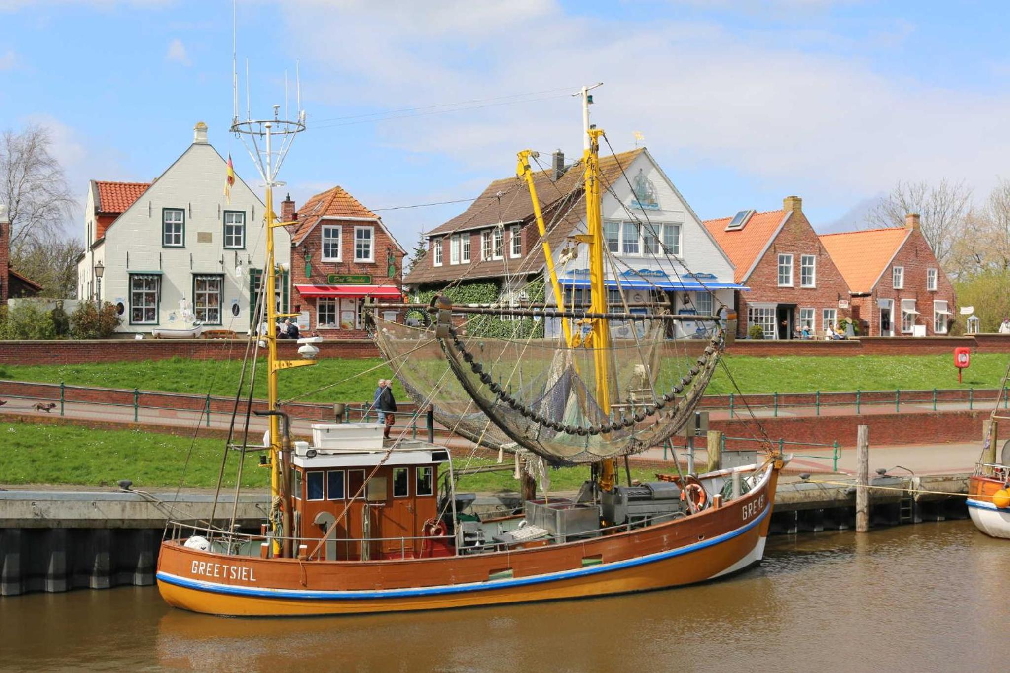Amtmannshaus Greetsiel