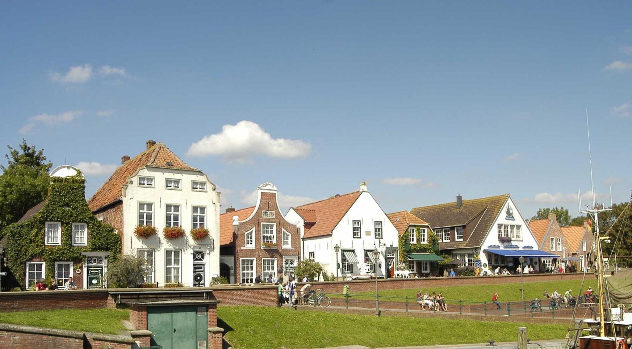 Amtmannshaus Greetsiel
