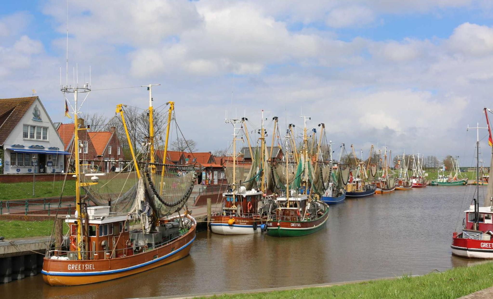 Amtmannshaus Greetsiel