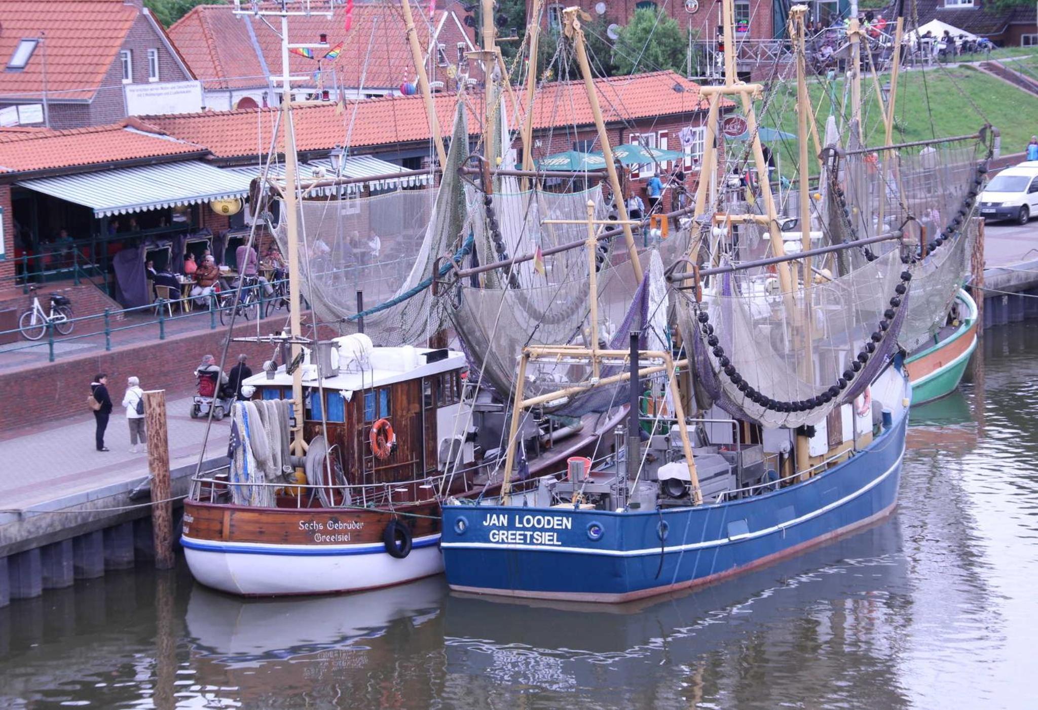 Amtmannshaus Greetsiel