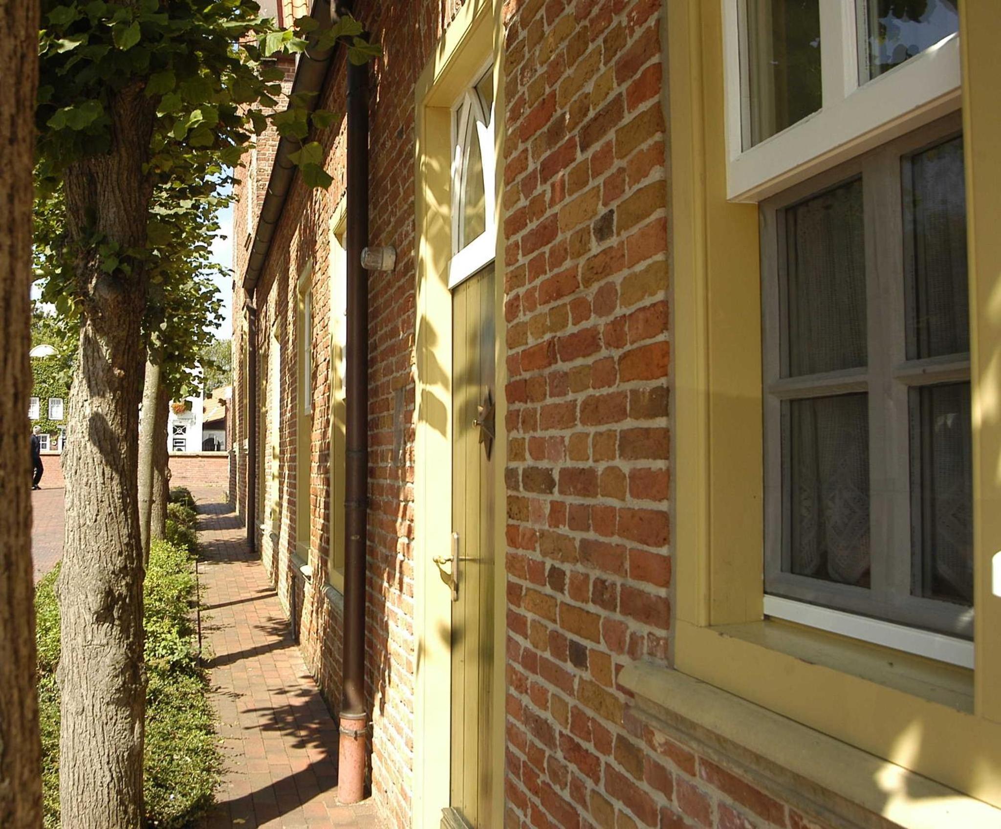 Amtmannshaus Greetsiel