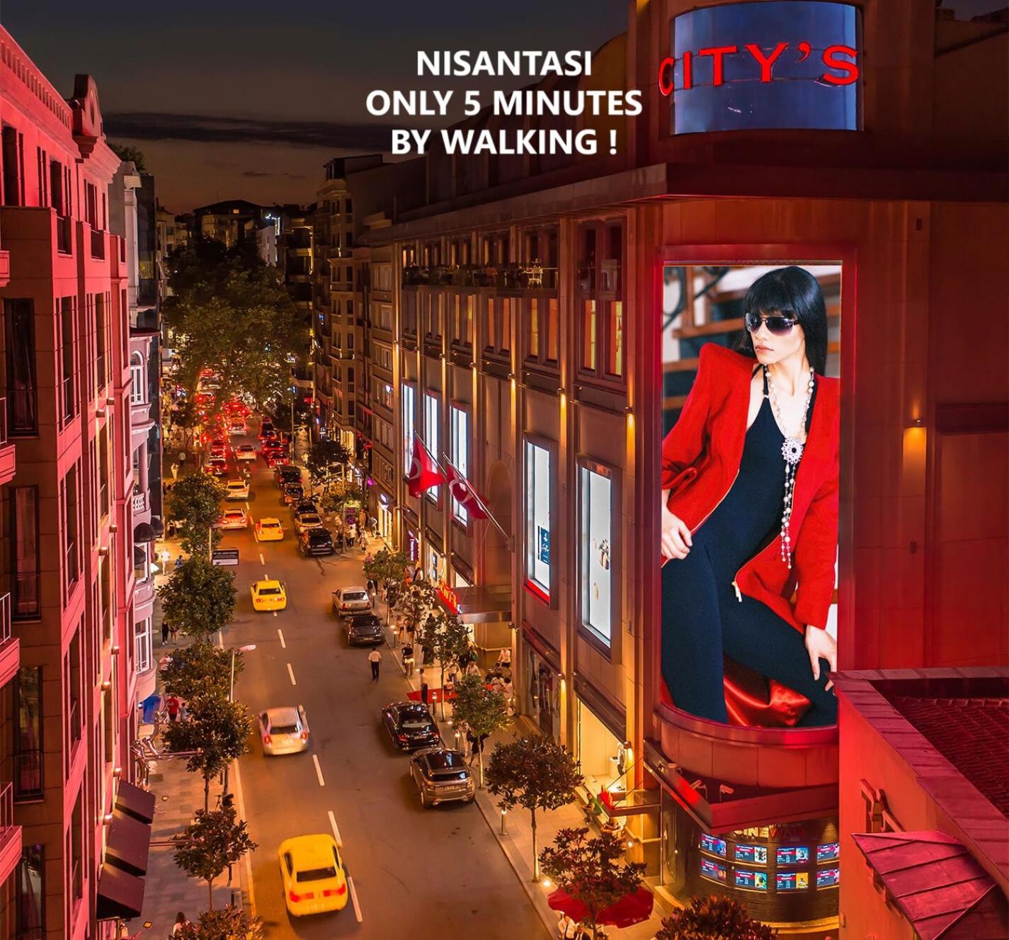 TRYP By Wyndham İstanbul Şişli Otel - Image 131