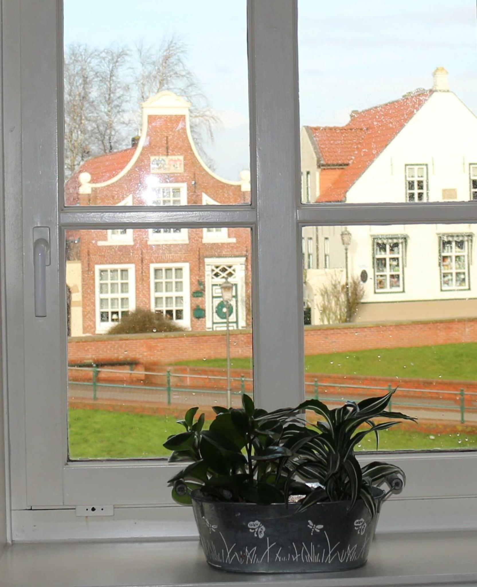 Amtmannshaus Greetsiel