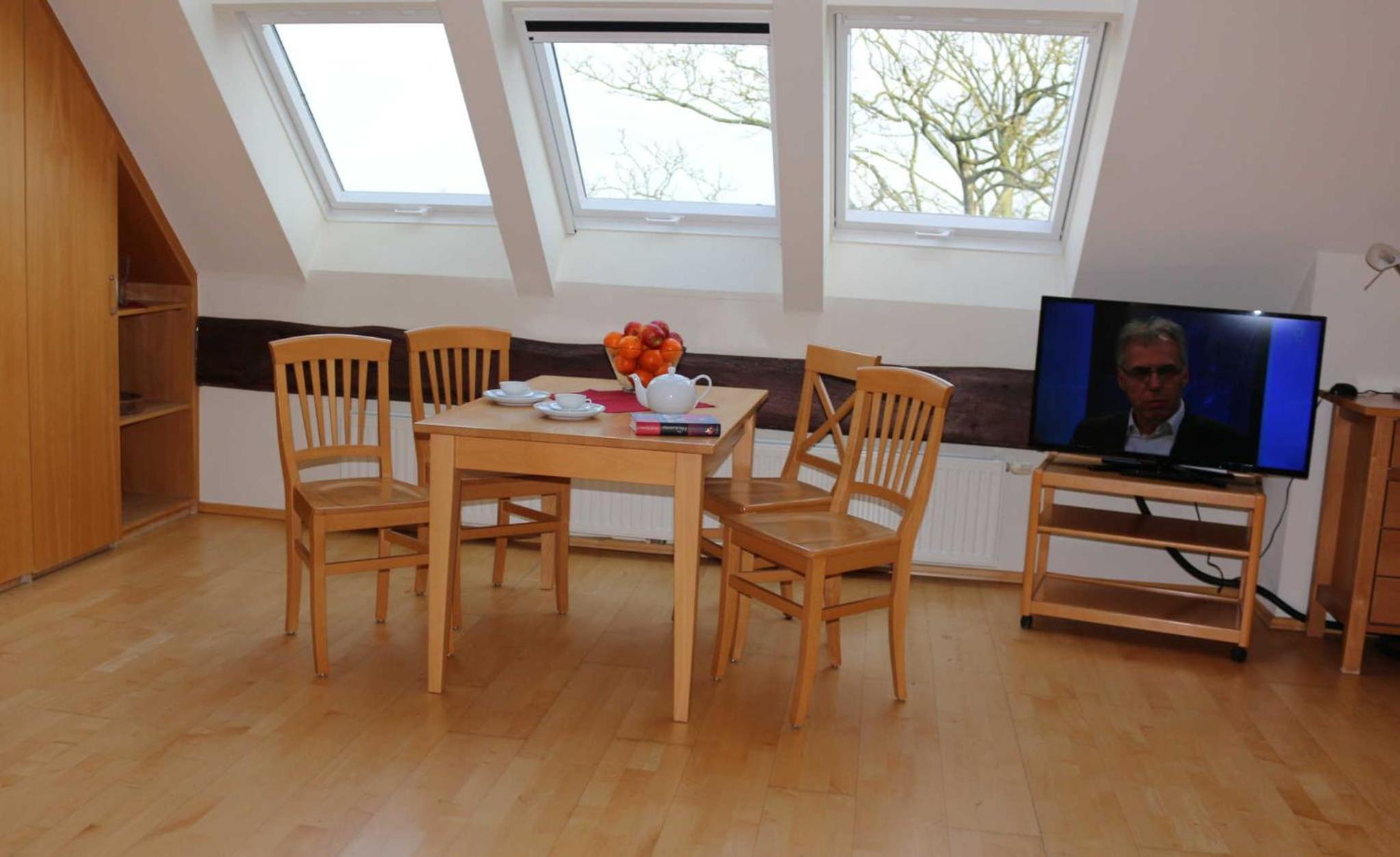Amtmannshaus Greetsiel