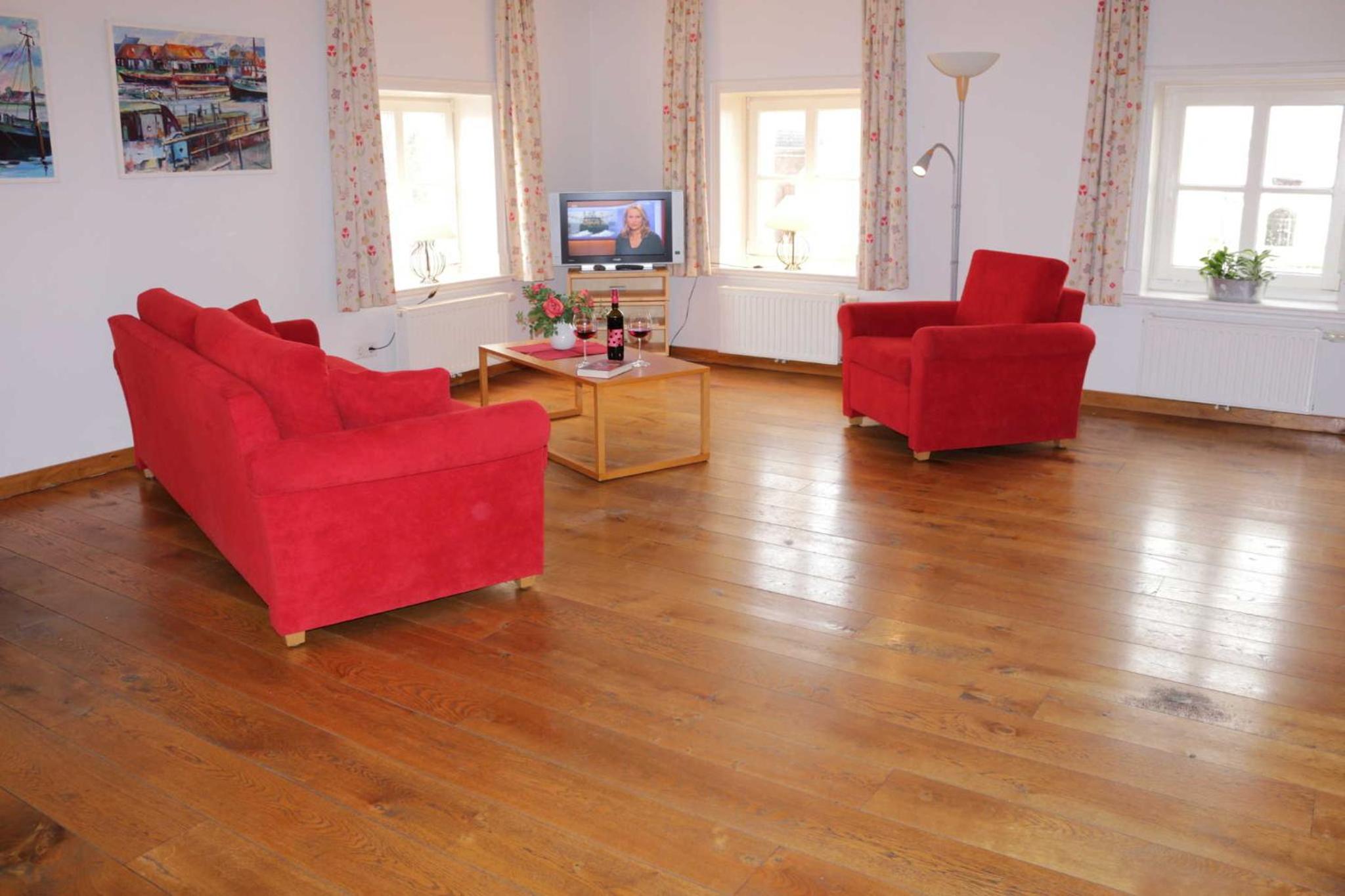 Amtmannshaus Greetsiel