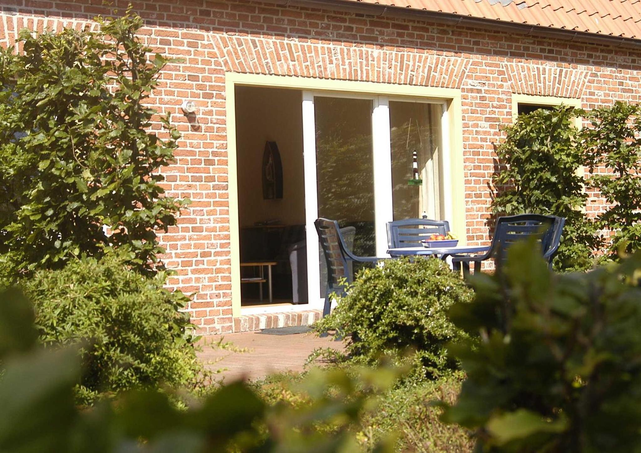 Amtmannshaus Greetsiel