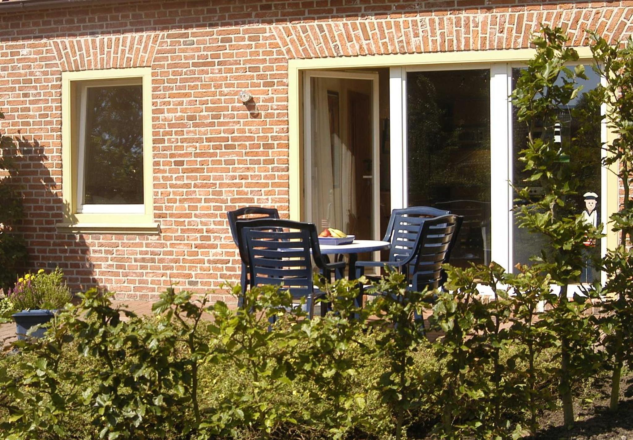 Amtmannshaus Greetsiel