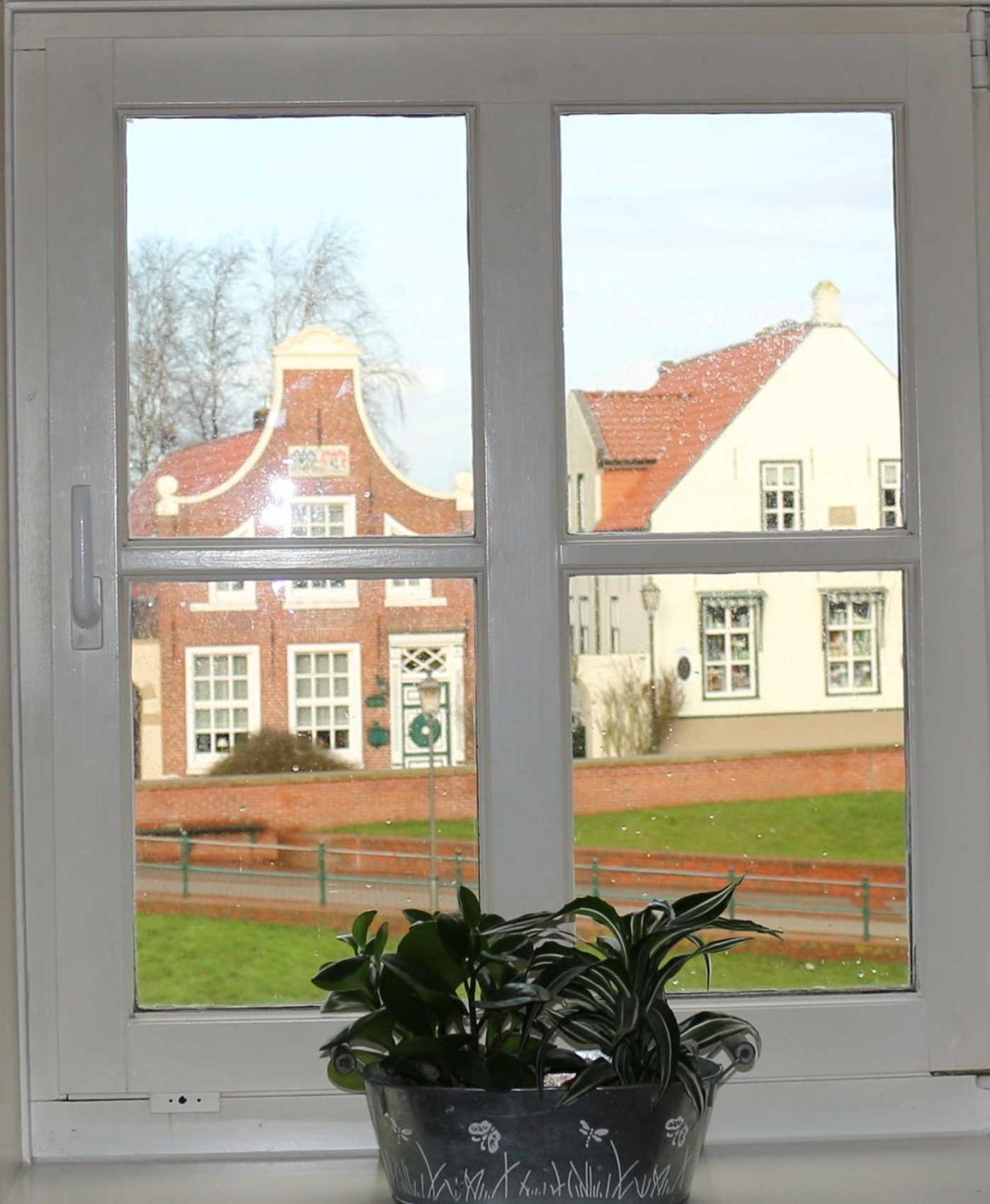 Amtmannshaus Greetsiel