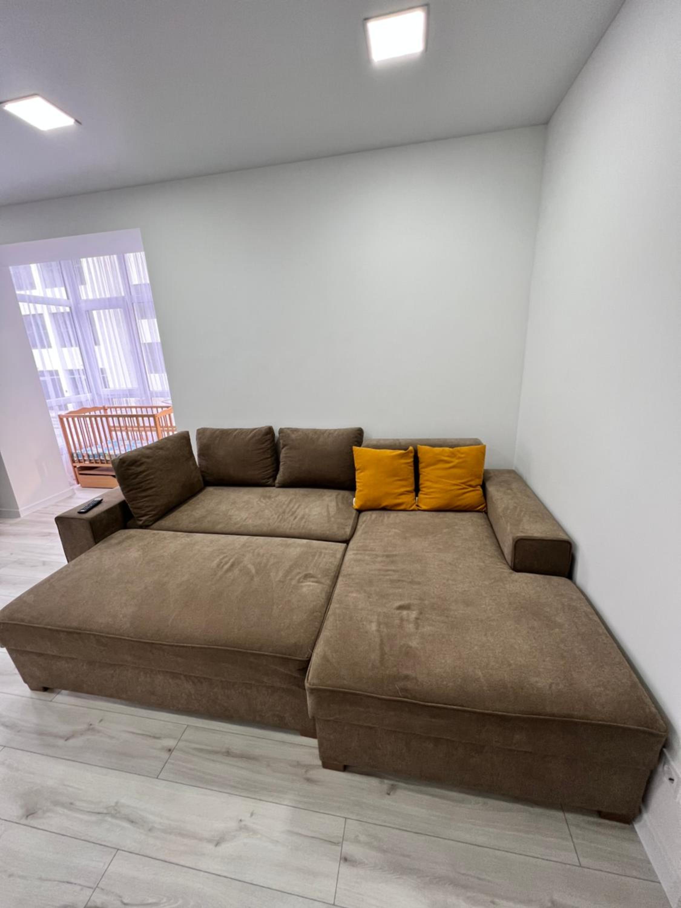Gold Apartment Vysochana18