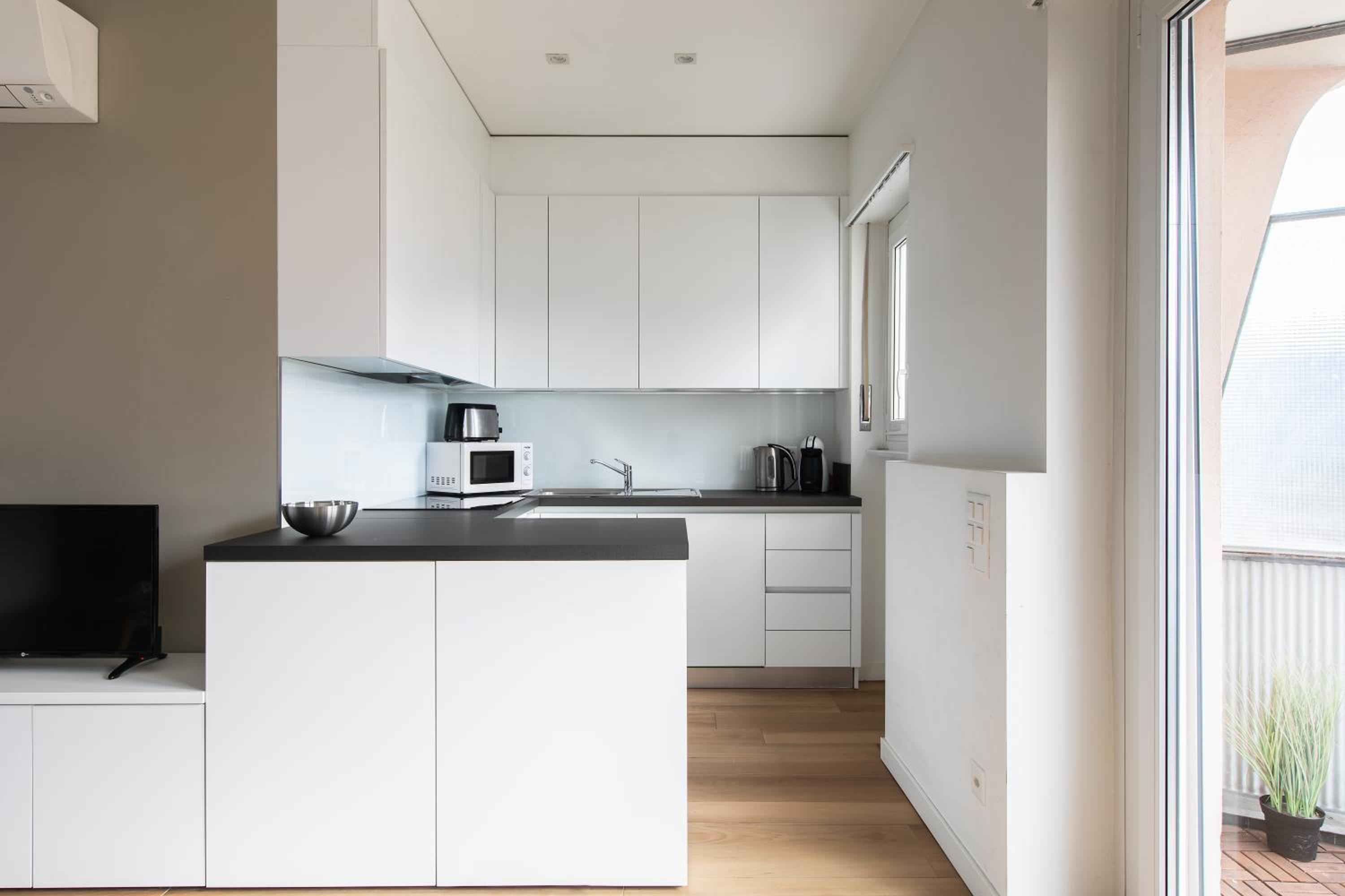 Minerva Apartments by Quokka 360 - close to Lugano station
