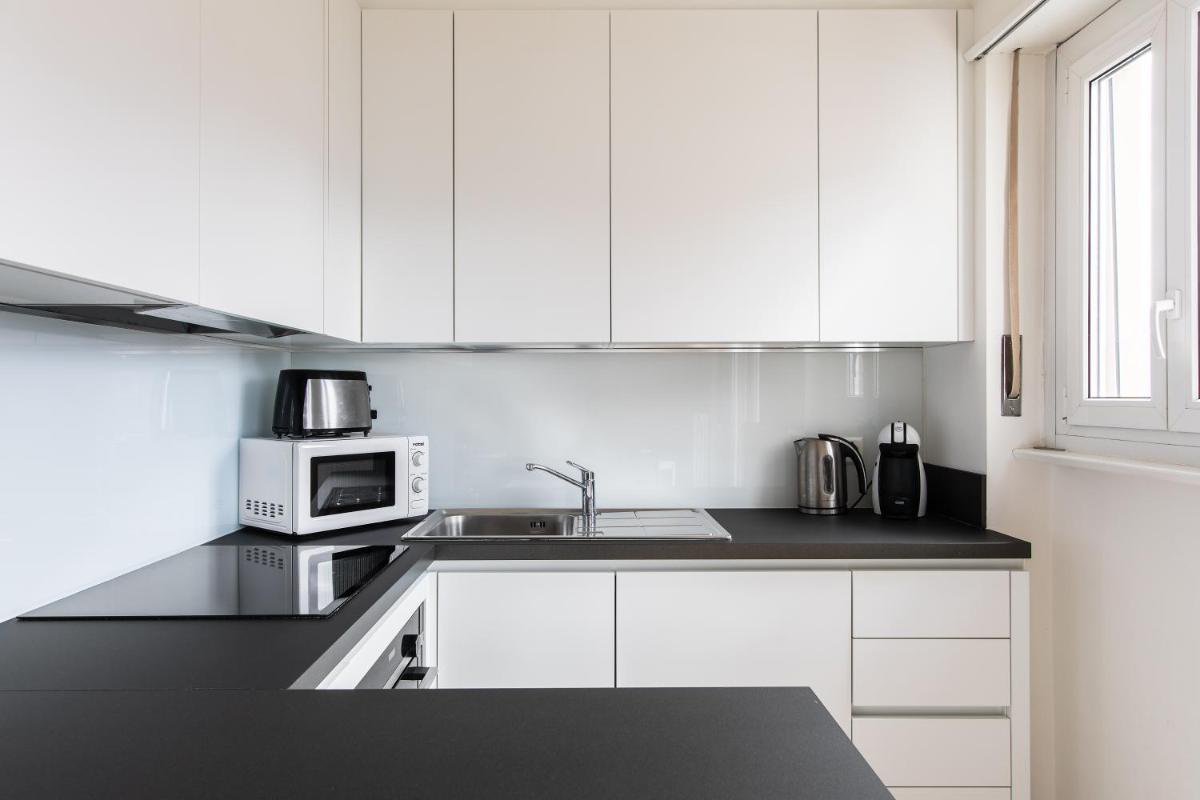 Minerva Apartments by Quokka 360 - close to Lugano station