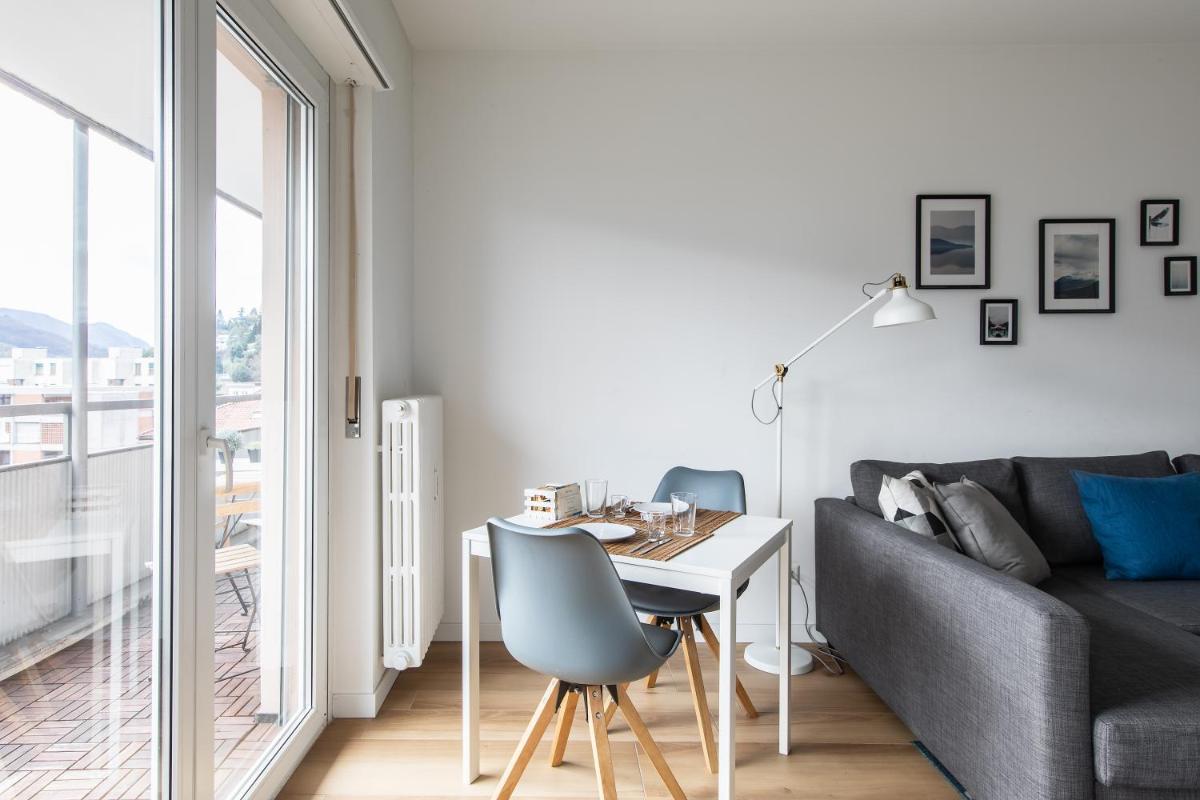 Minerva Apartments by Quokka 360 - close to Lugano station