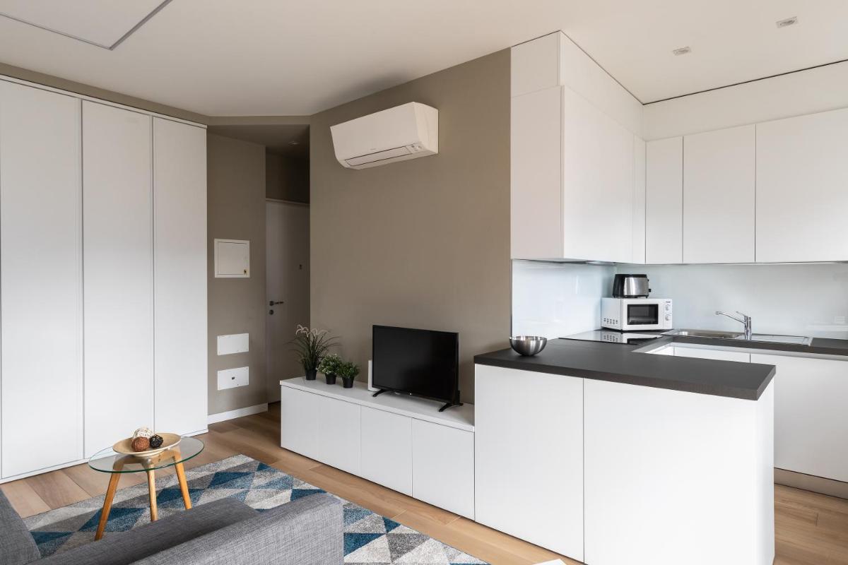 Minerva Apartments by Quokka 360 - close to Lugano station