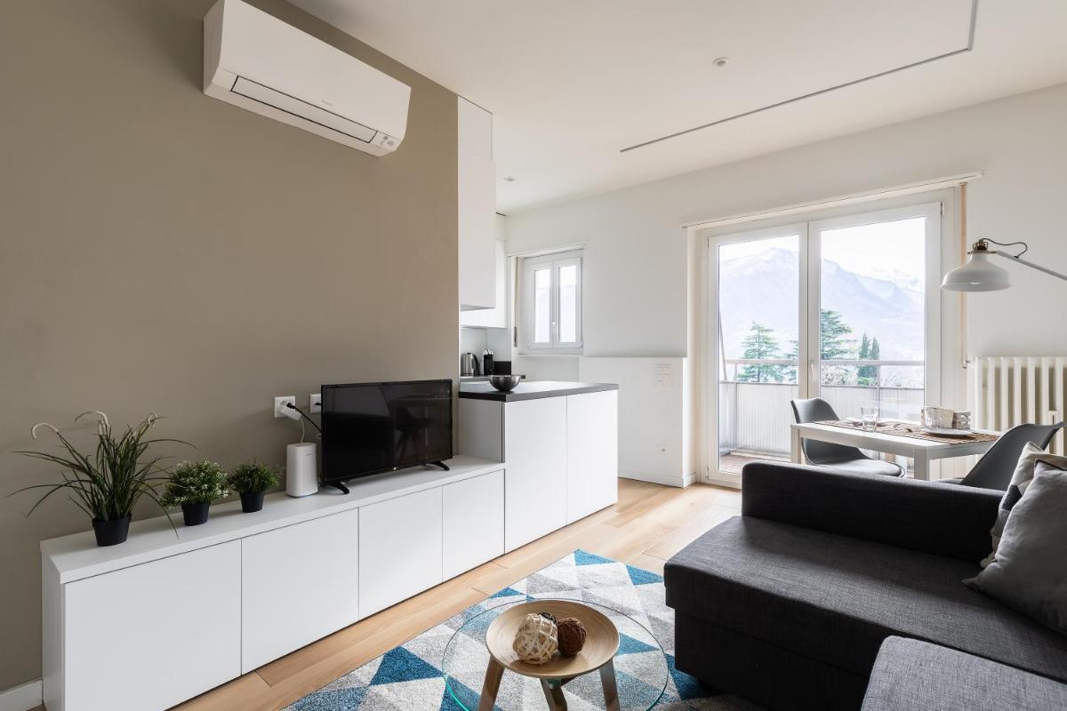 Minerva Apartments by Quokka 360 - close to Lugano station