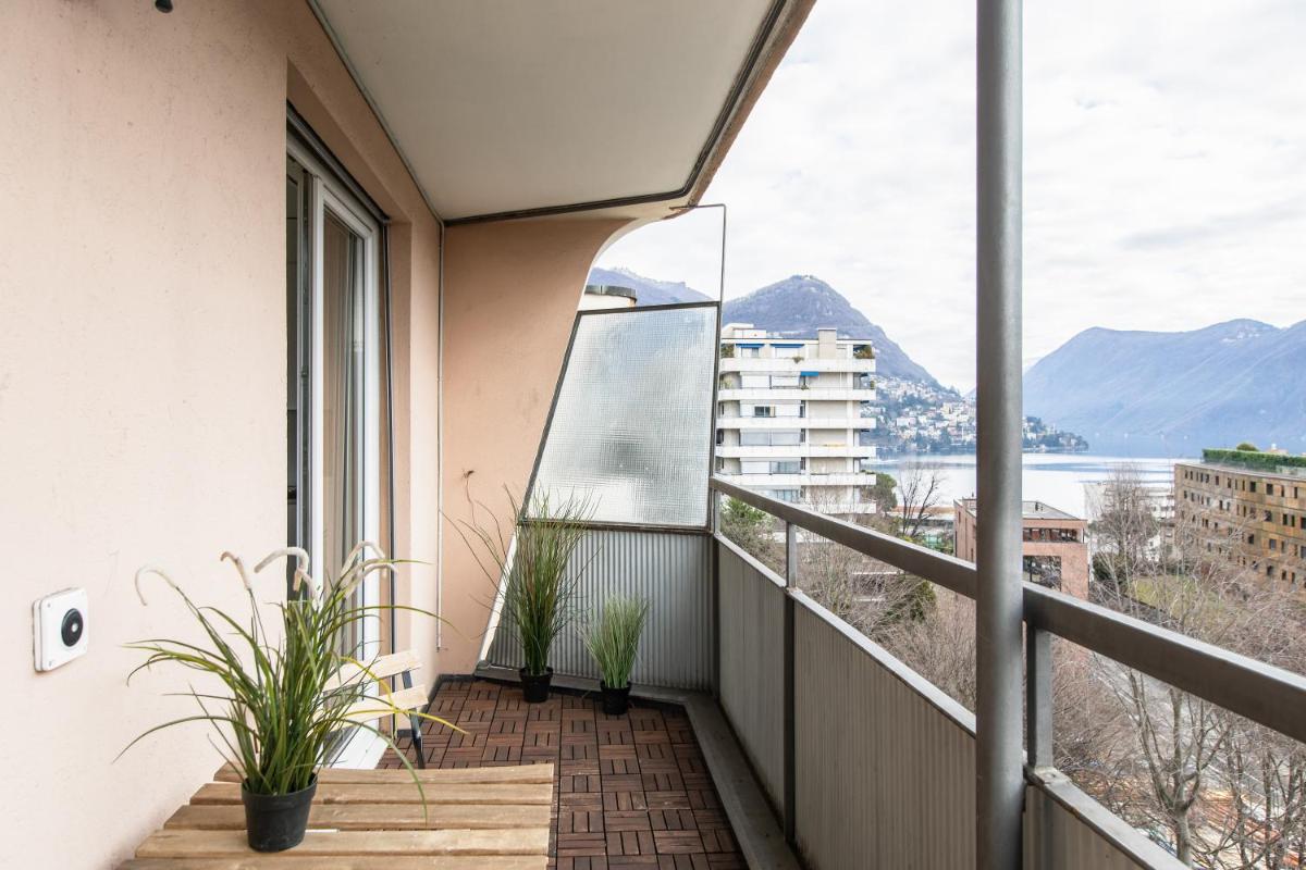 Minerva Apartments by Quokka 360 - close to Lugano station