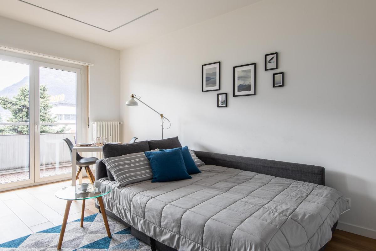 Minerva Apartments by Quokka 360 - close to Lugano station