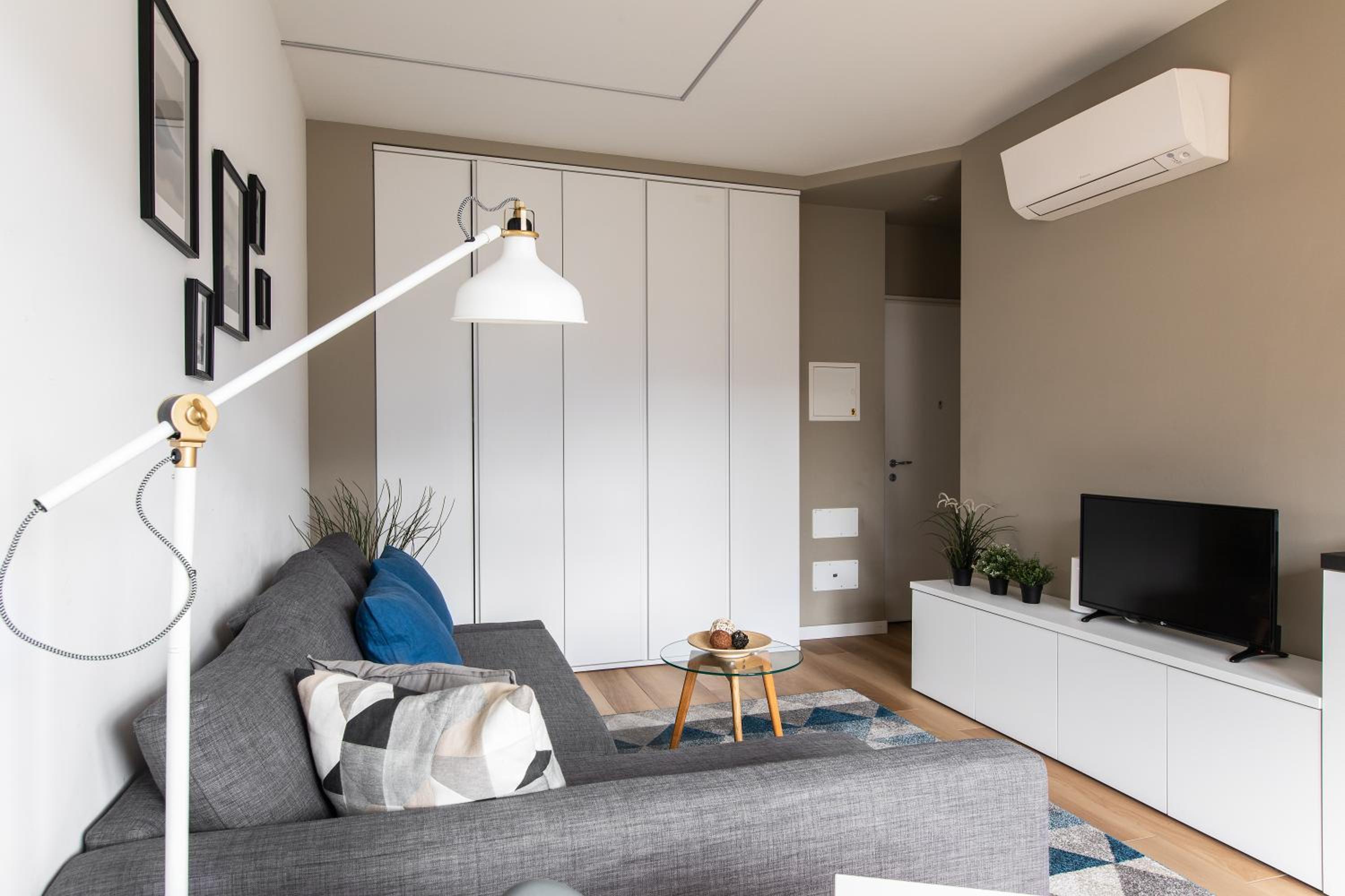 Minerva Apartments by Quokka 360 - close to Lugano station