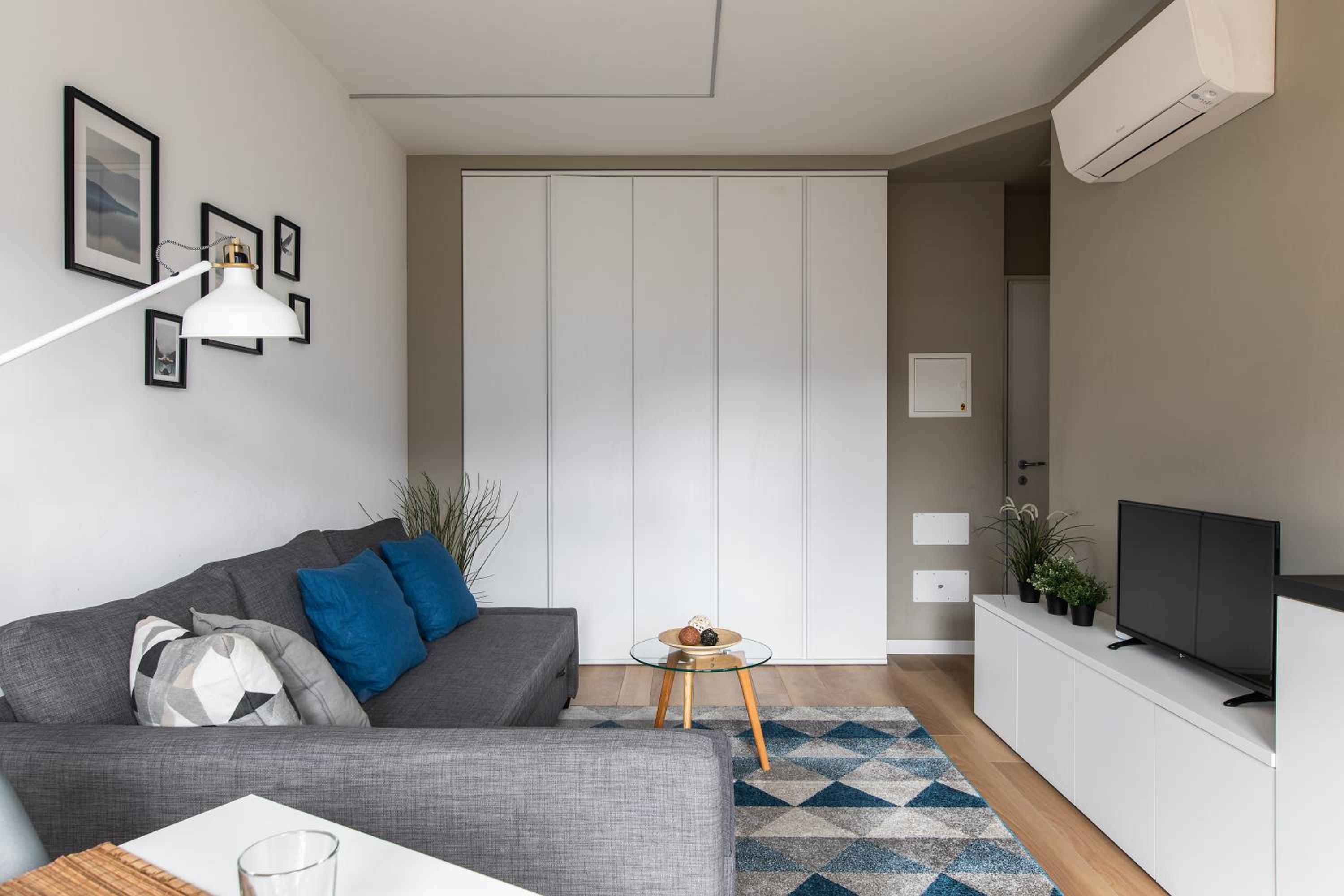 Minerva Apartments by Quokka 360 - close to Lugano station