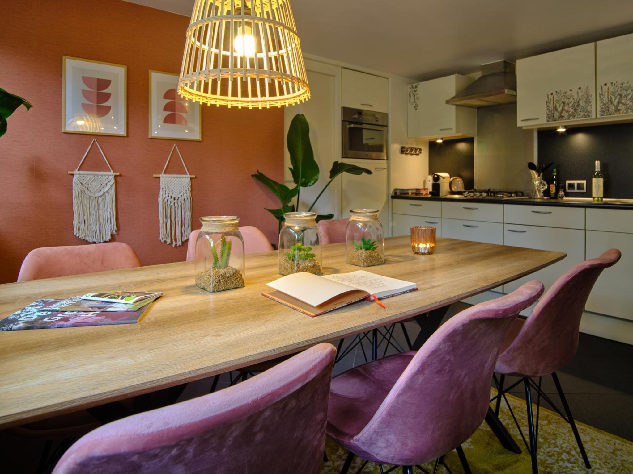 Bungalow AMNIS by Sonnevijver Residences