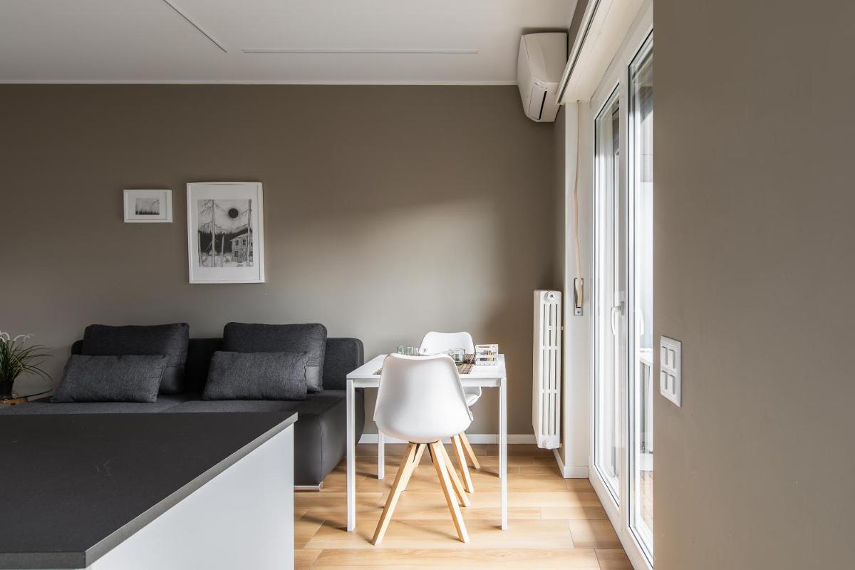 Minerva Apartments by Quokka 360 - close to Lugano station