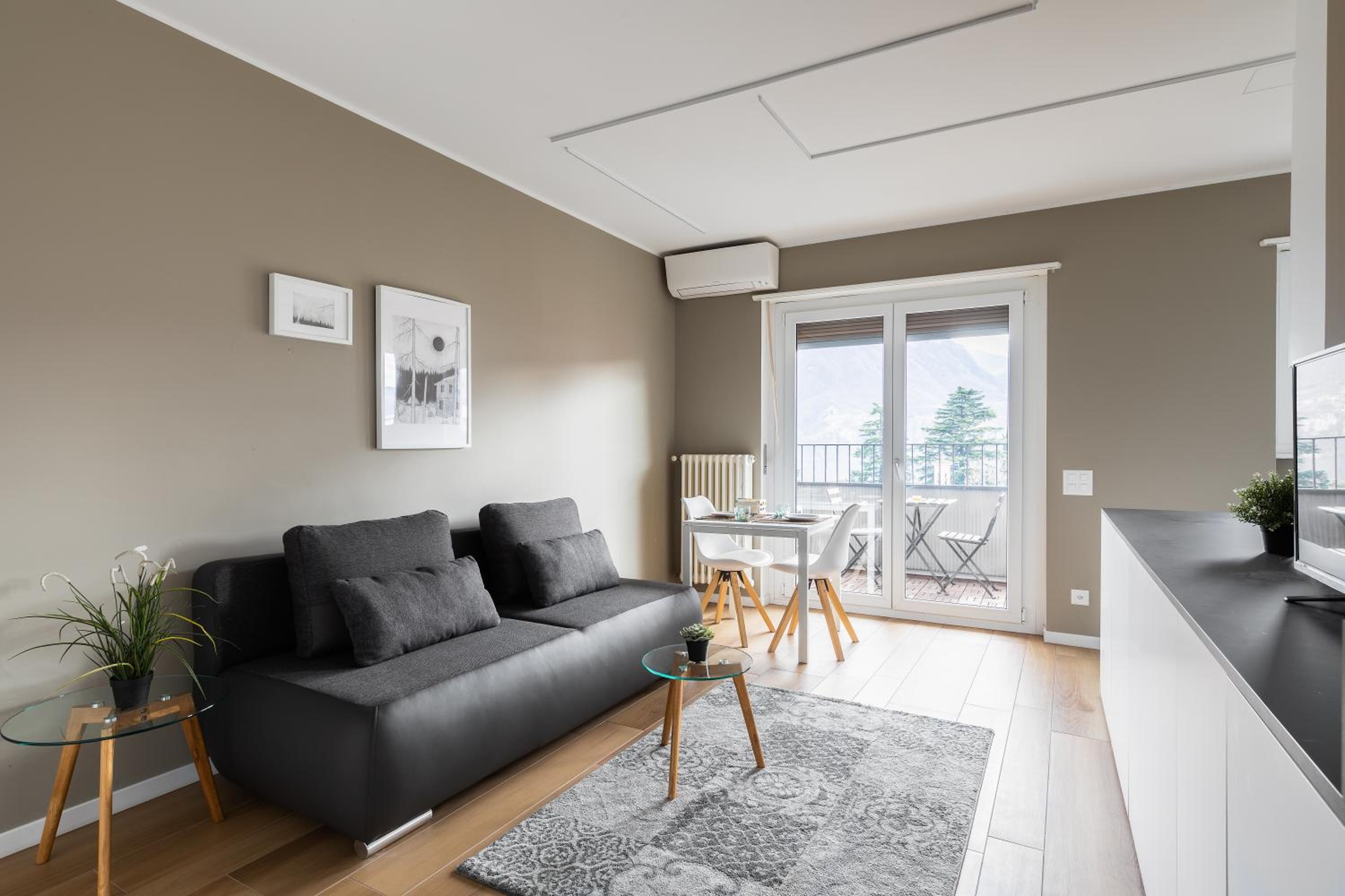 Minerva Apartments by Quokka 360 - close to Lugano station
