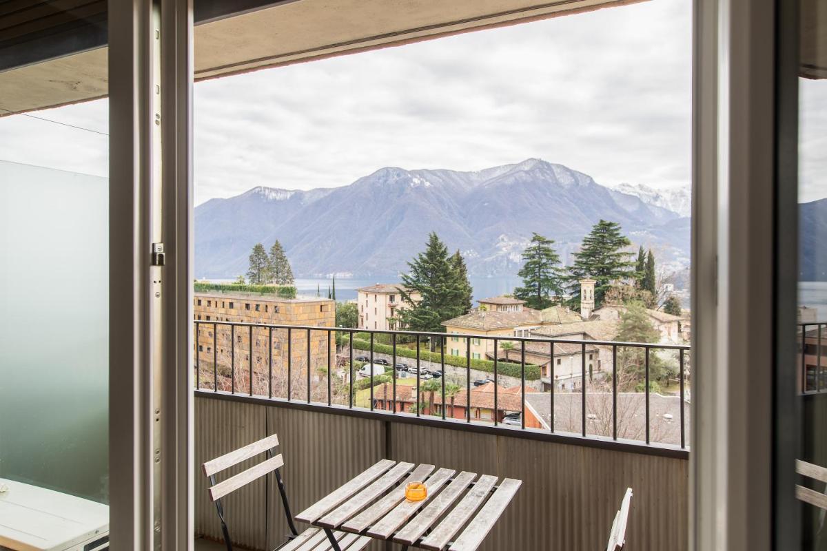 Minerva Apartments by Quokka 360 - close to Lugano station
