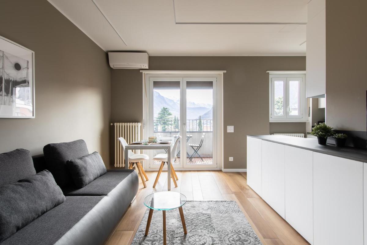 Minerva Apartments by Quokka 360 - close to Lugano station