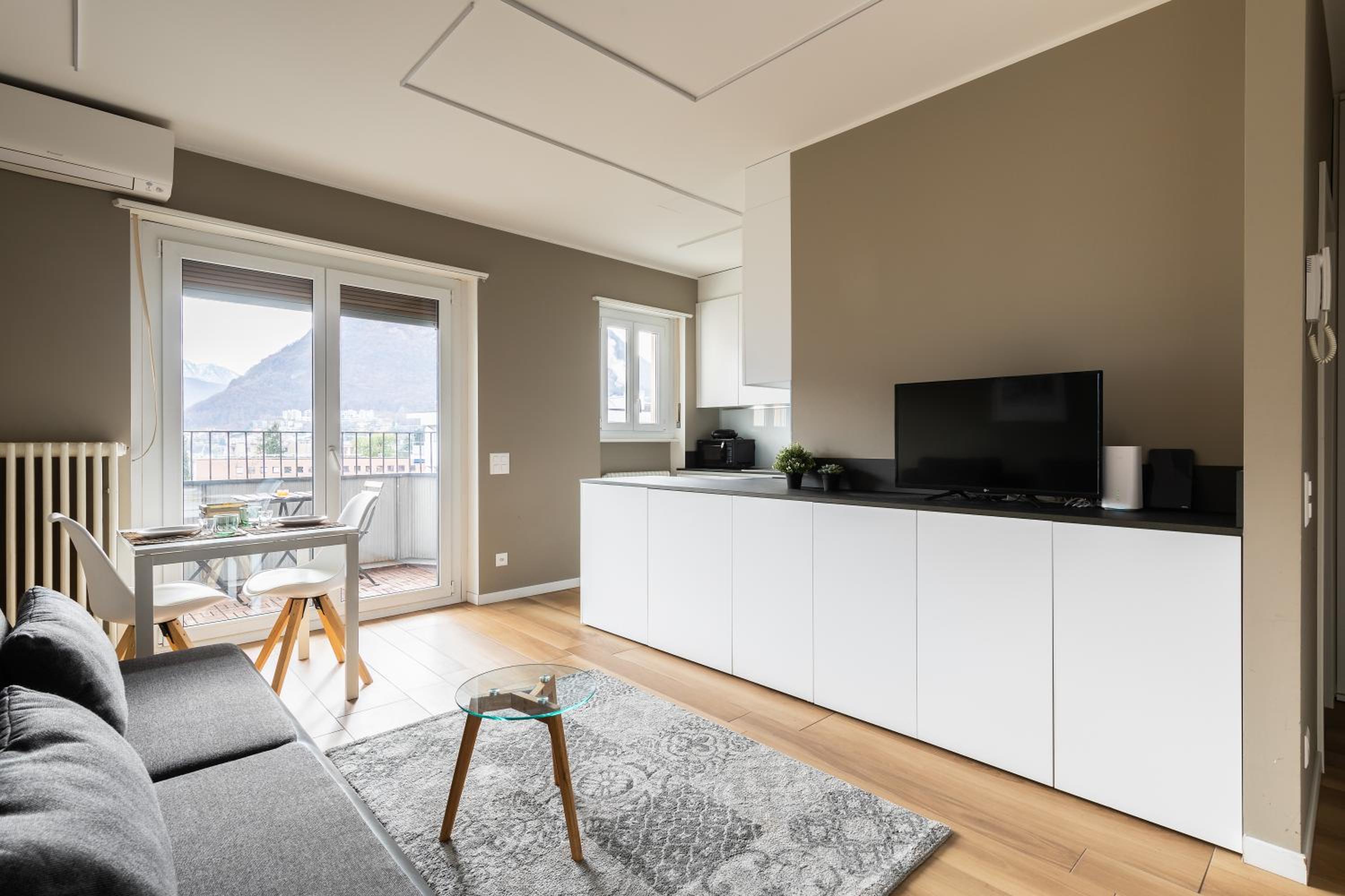 Minerva Apartments by Quokka 360 - close to Lugano station