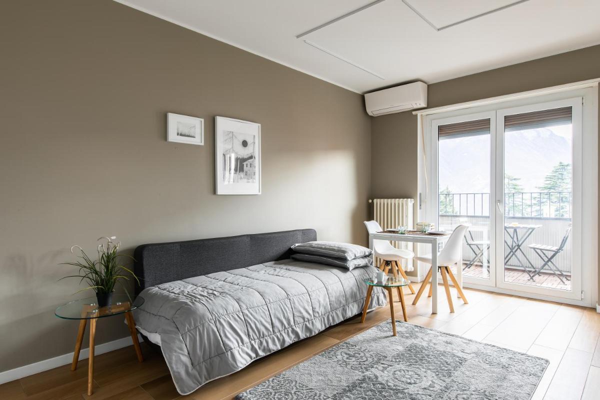 Minerva Apartments by Quokka 360 - close to Lugano station