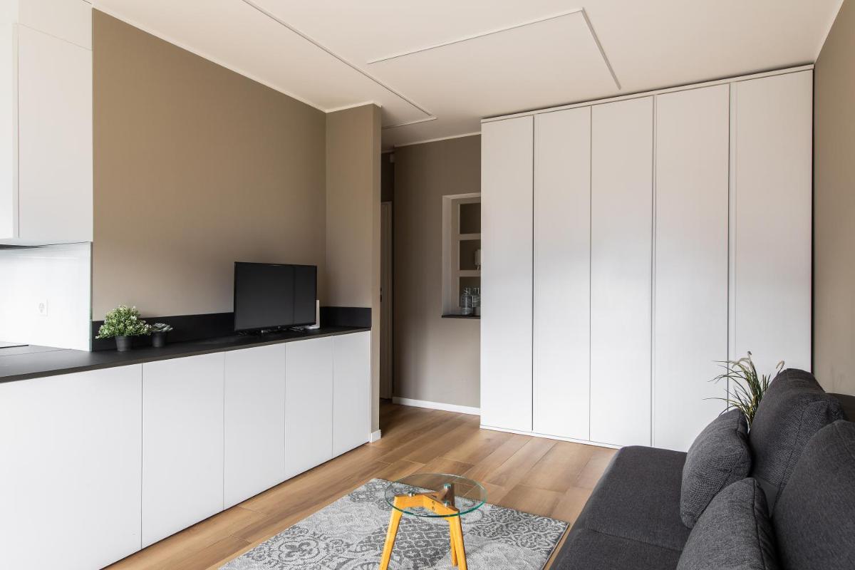 Minerva Apartments by Quokka 360 - close to Lugano station