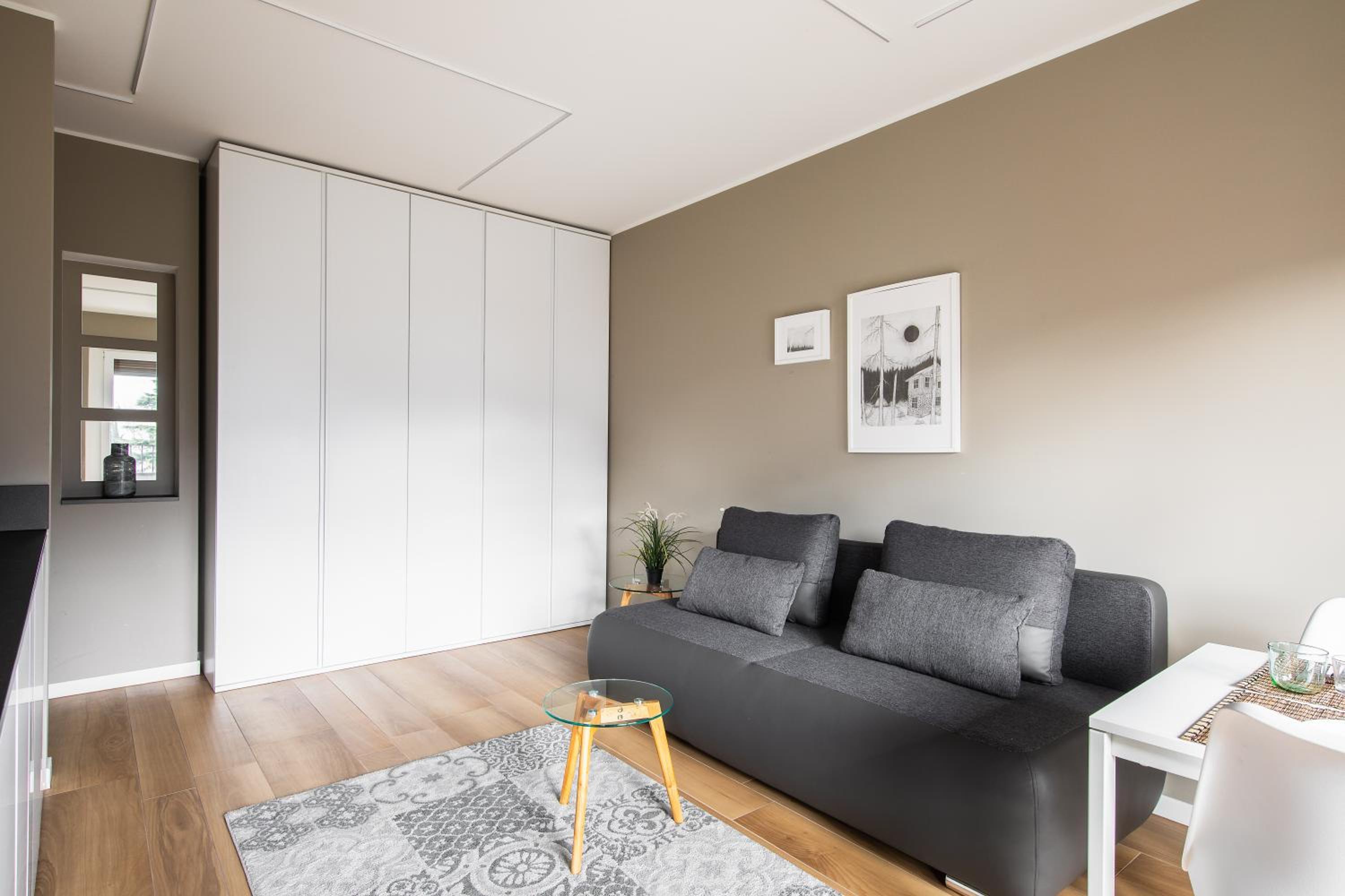 Minerva Apartments by Quokka 360 - close to Lugano station