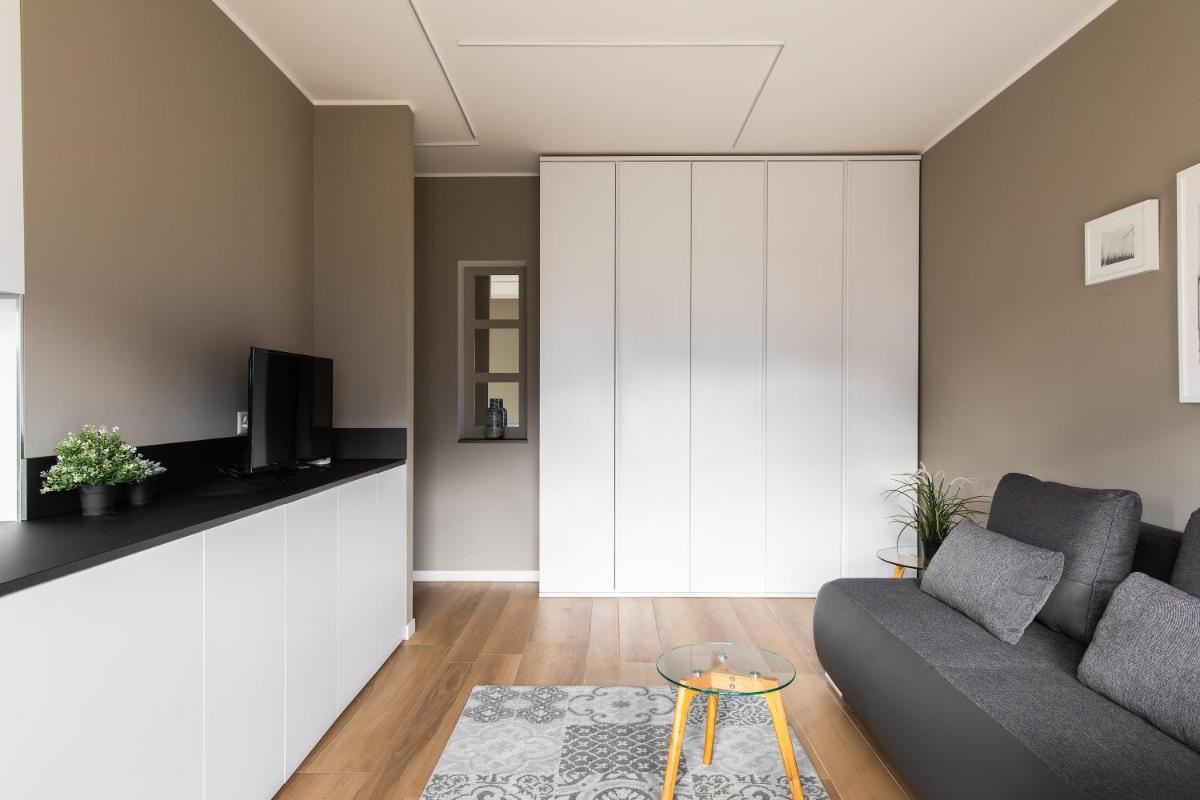 Minerva Apartments by Quokka 360 - close to Lugano station