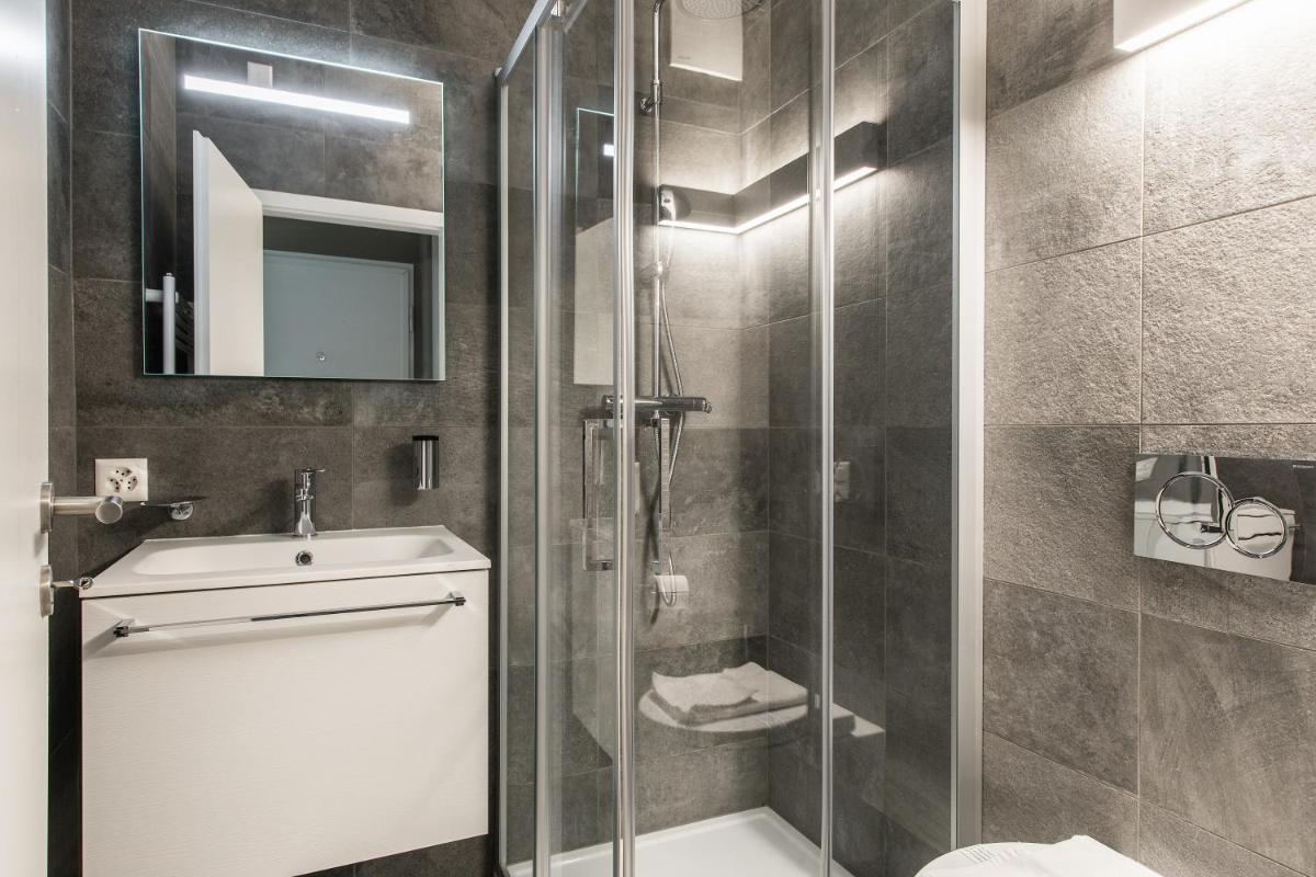 Minerva Apartments by Quokka 360 - close to Lugano station