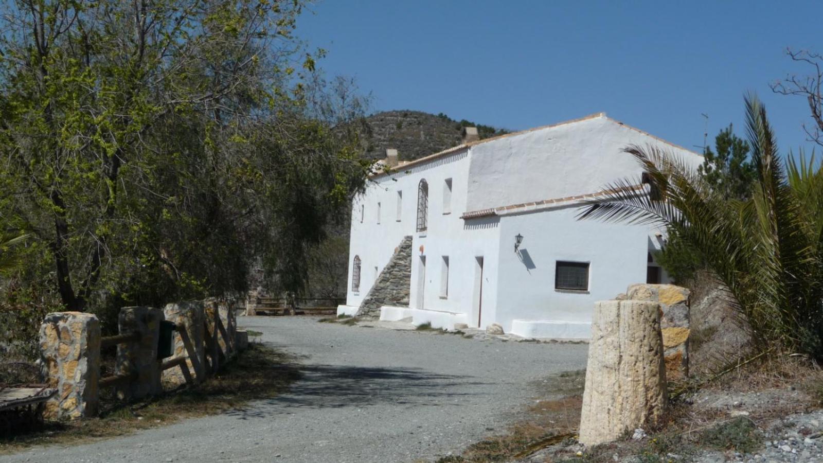 Casa del Horno