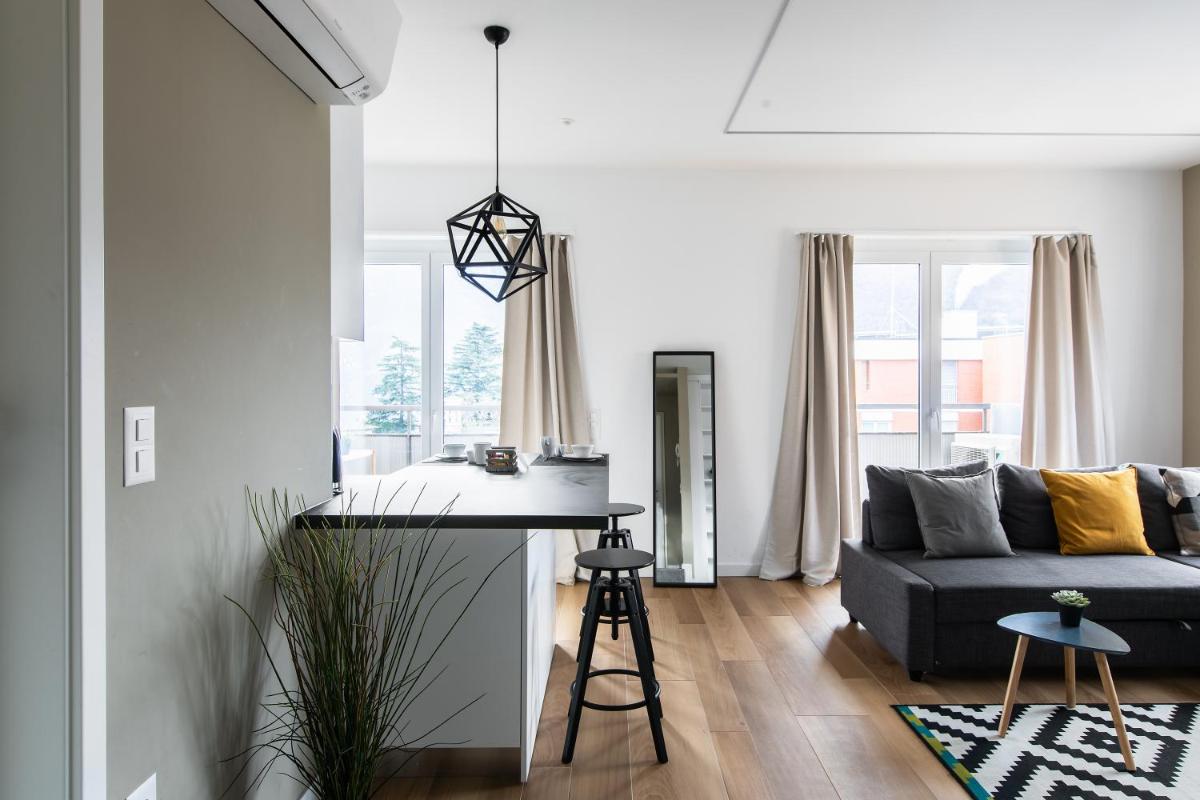 Minerva Apartments by Quokka 360 - close to Lugano station